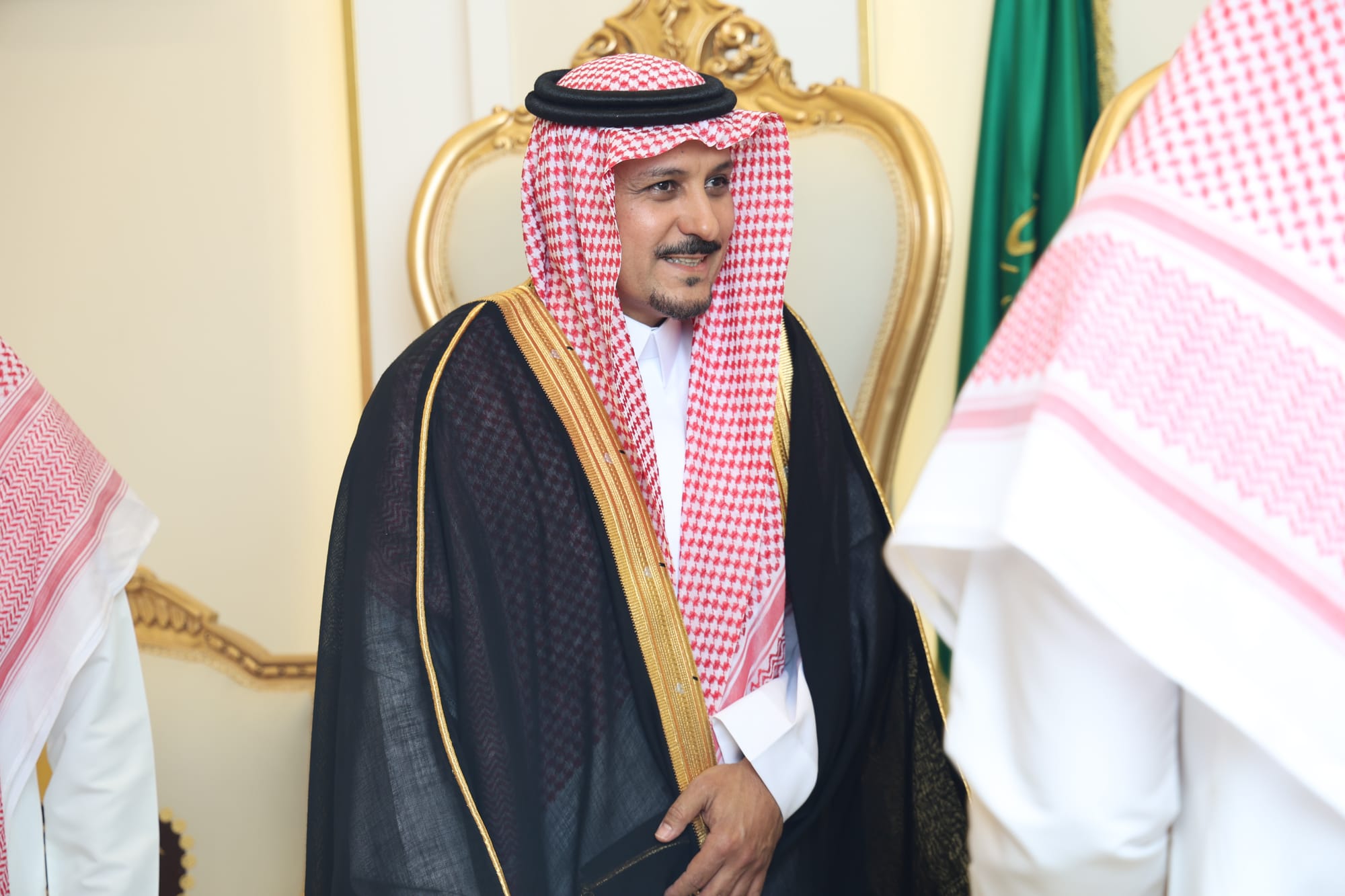 زواج عبدالعزيز الثميري