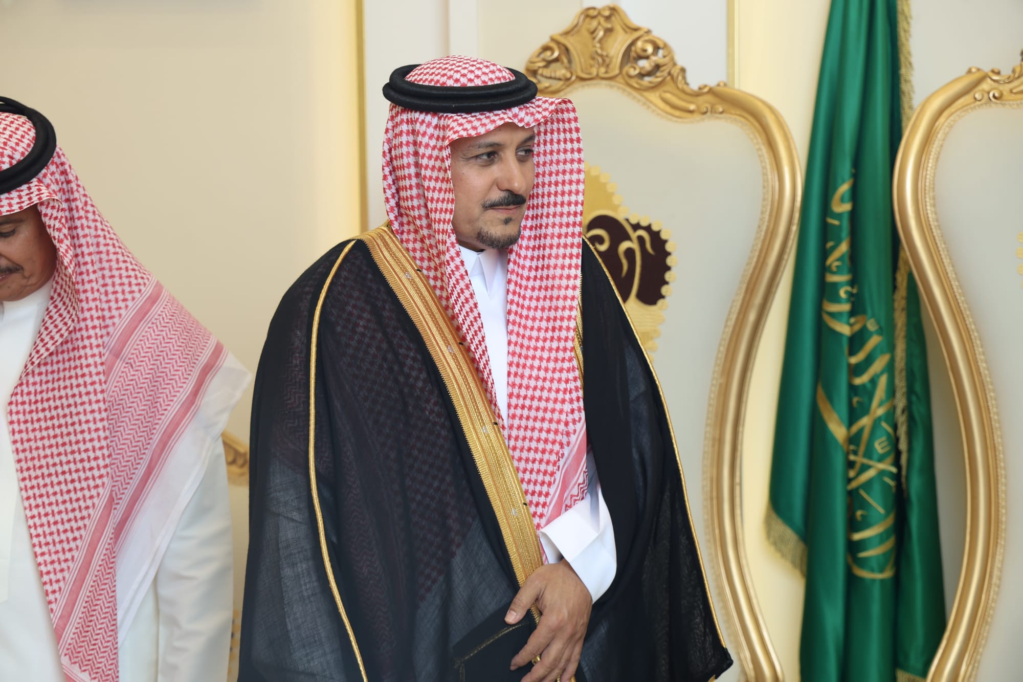 زواج عبدالعزيز الثميري