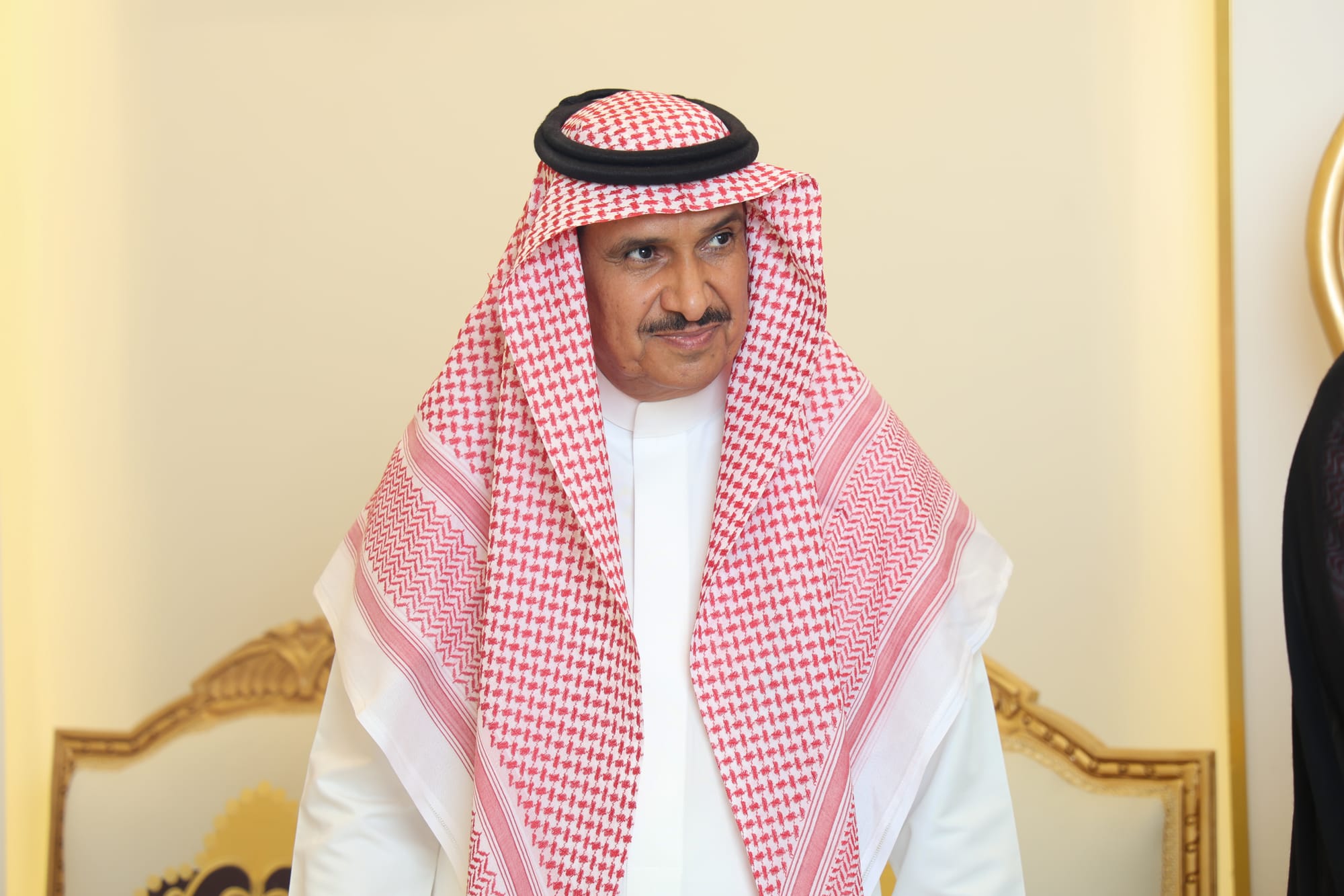 زواج عبدالعزيز الثميري