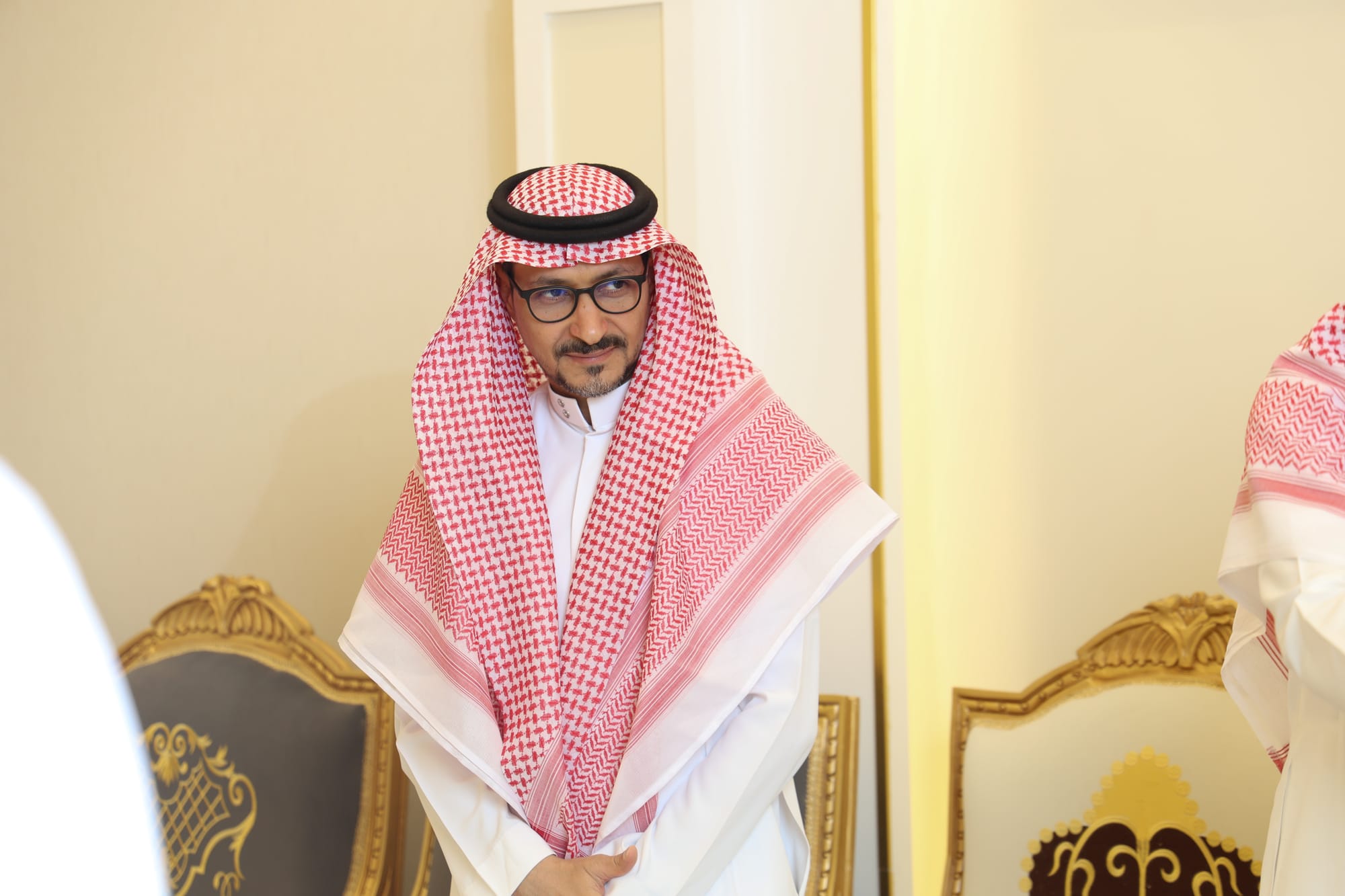 زواج عبدالعزيز الثميري