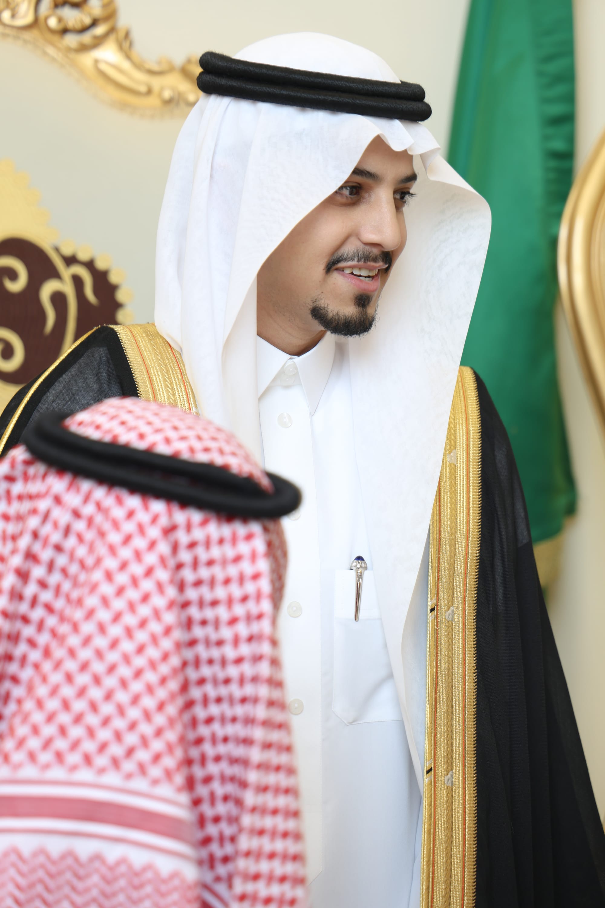 زواج عبدالعزيز الثميري