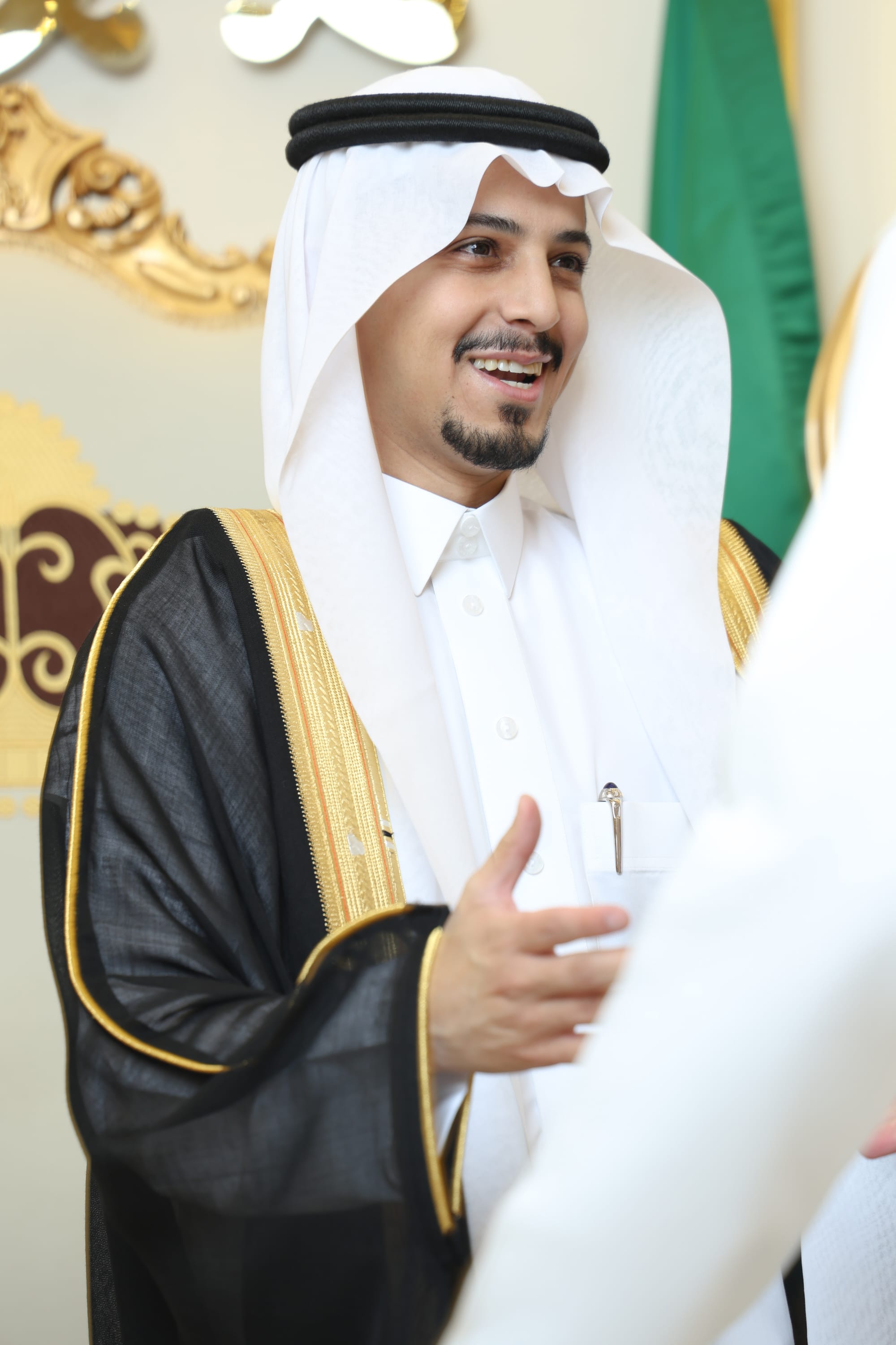 زواج عبدالعزيز الثميري