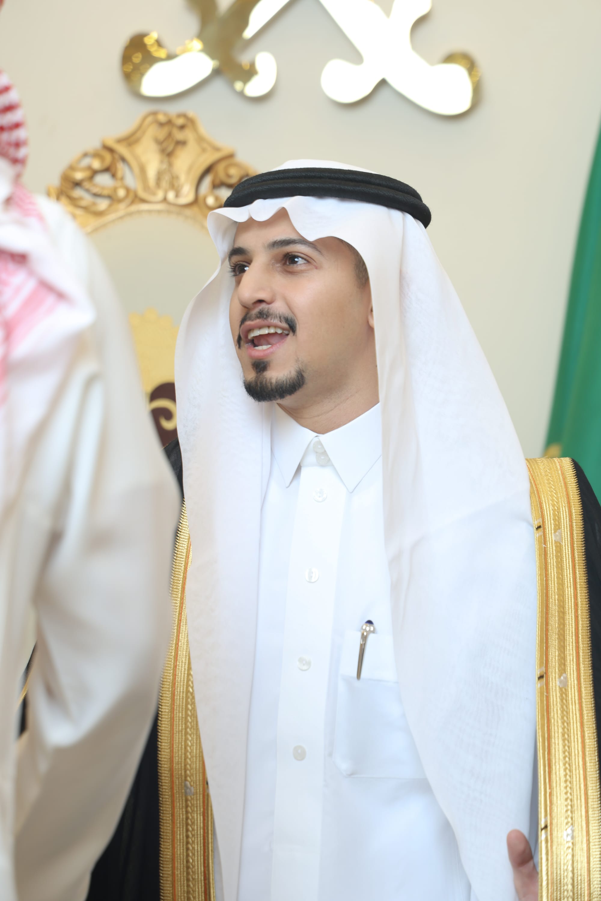 زواج عبدالعزيز الثميري