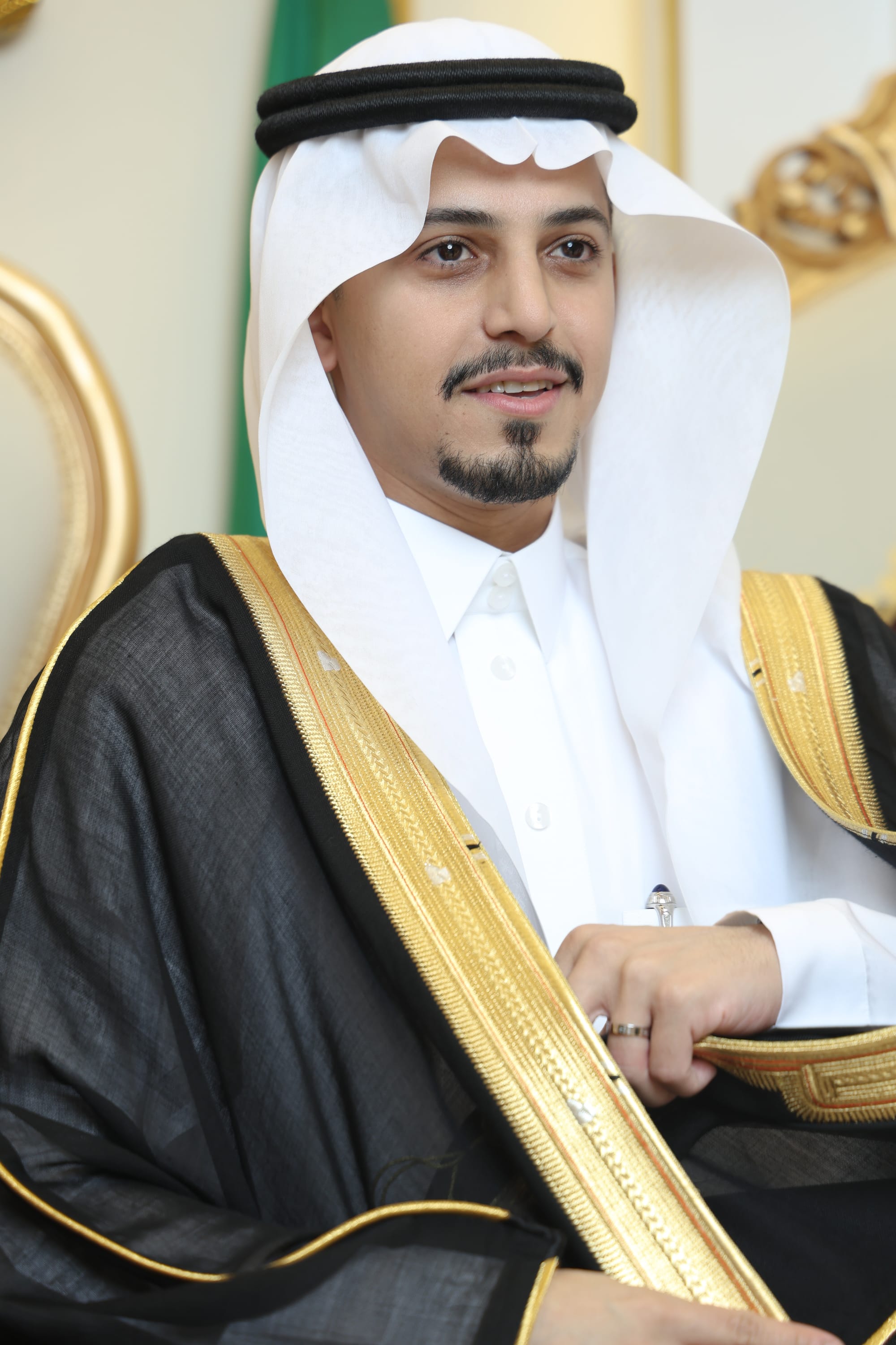 زواج عبدالعزيز الثميري