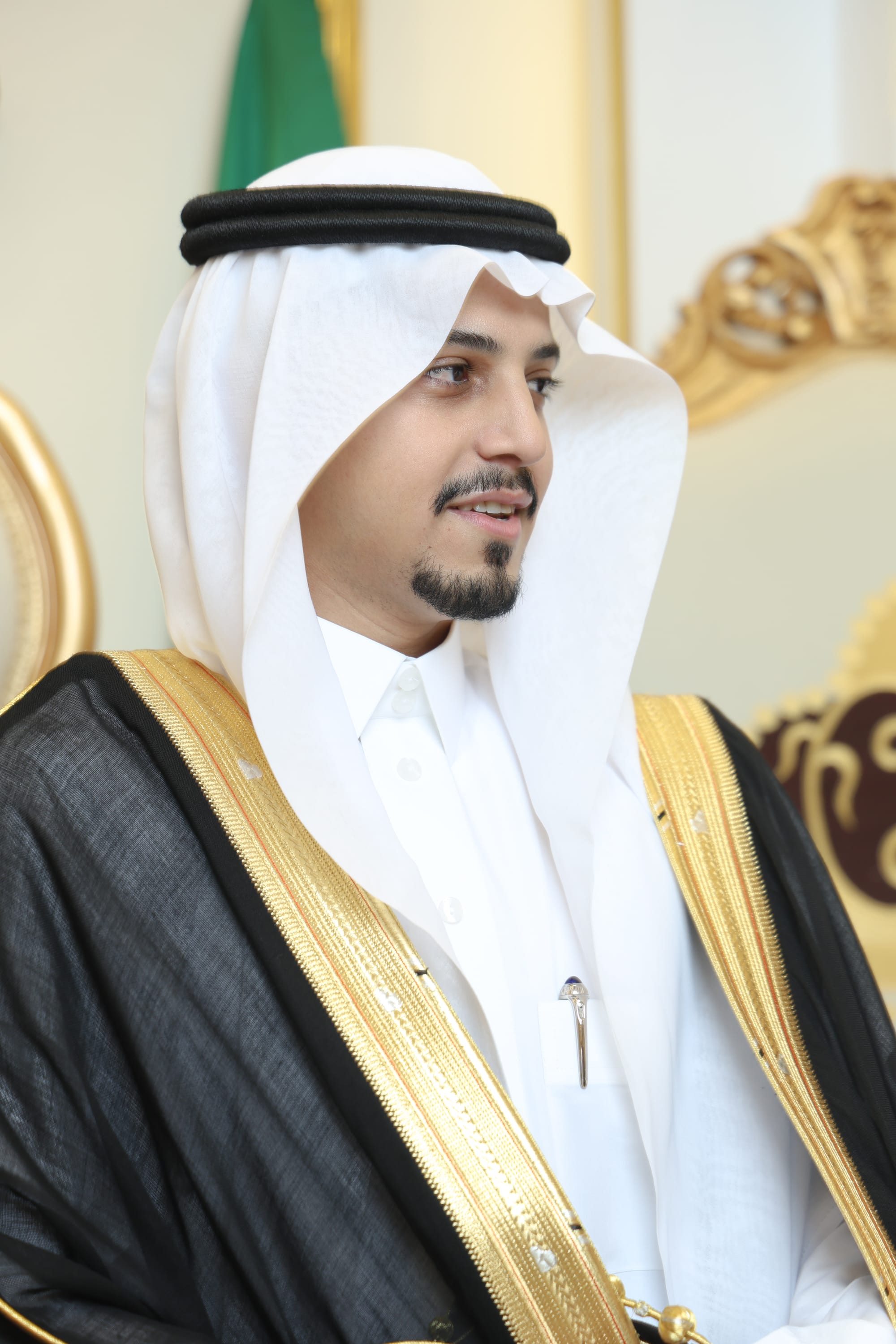 زواج عبدالعزيز الثميري