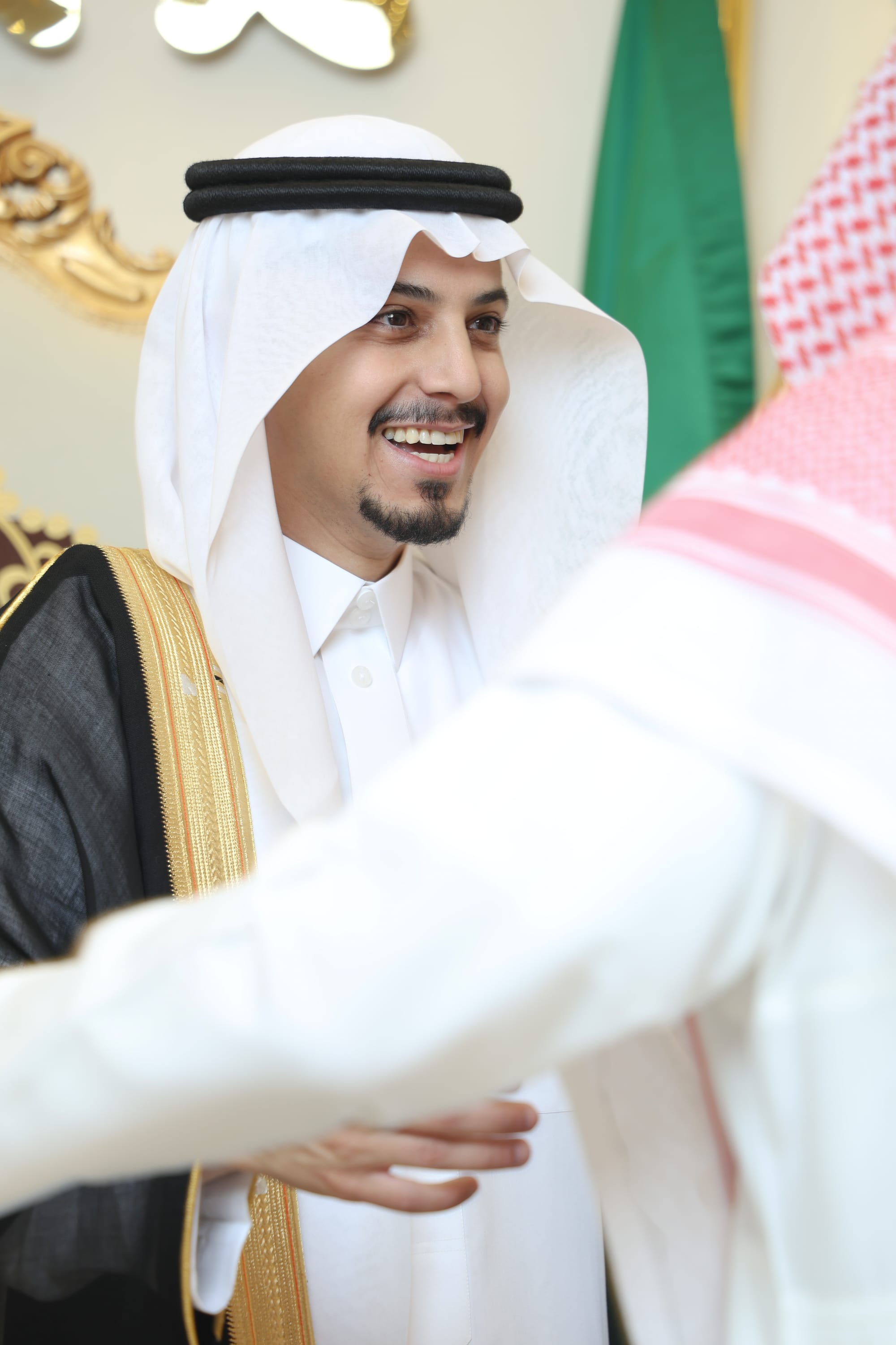 زواج عبدالعزيز الثميري