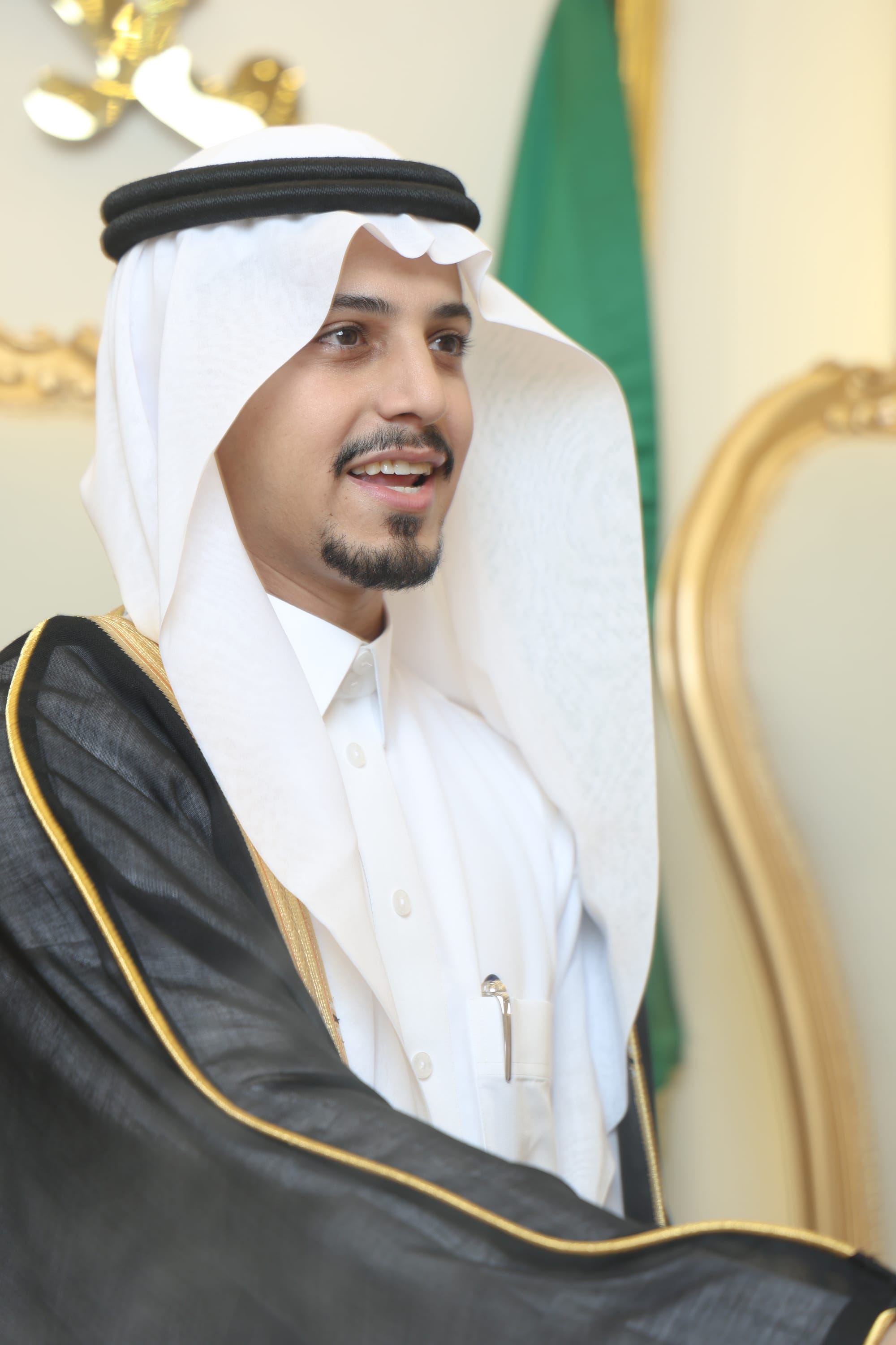 زواج عبدالعزيز الثميري