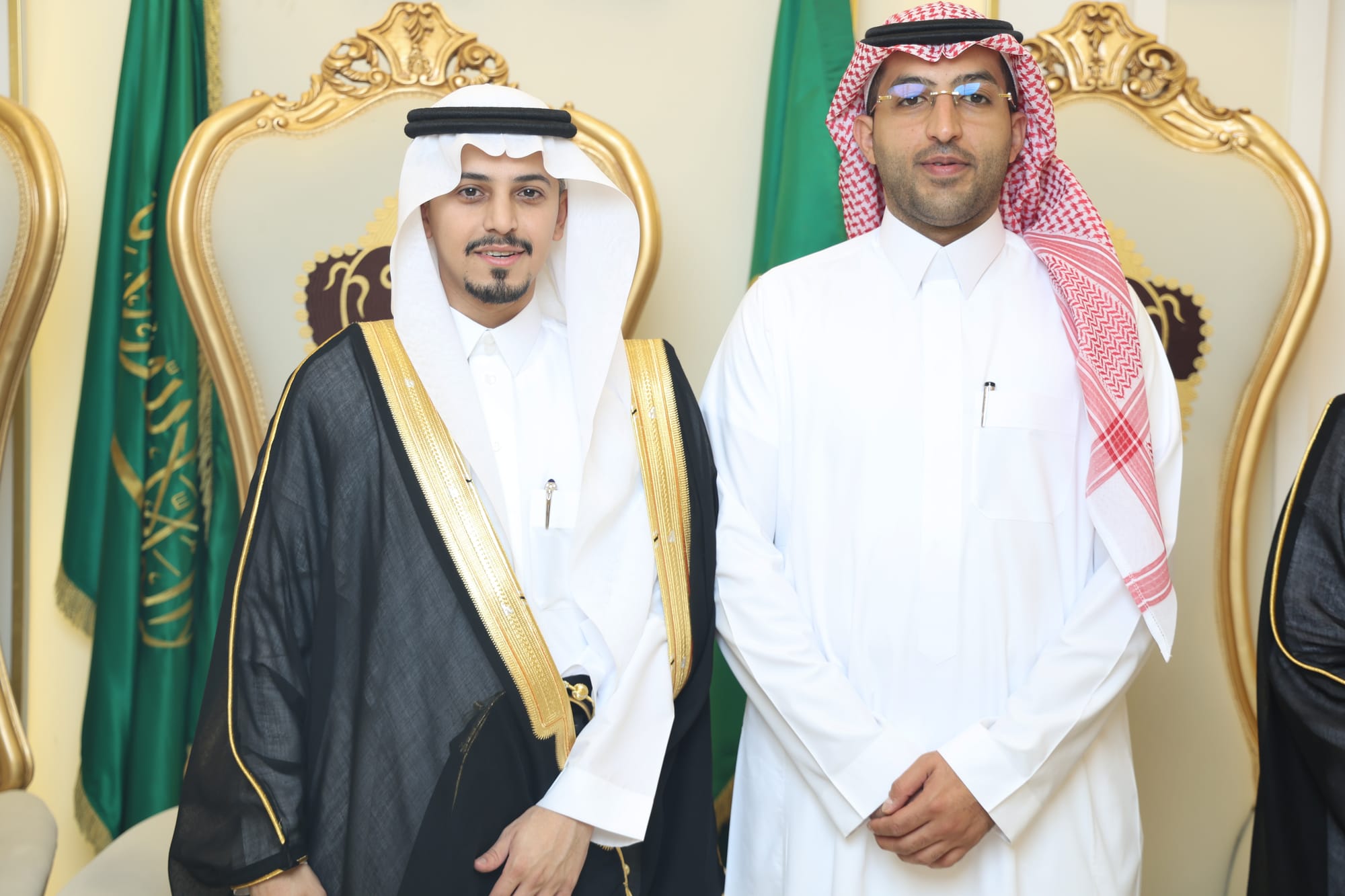 زواج عبدالعزيز الثميري