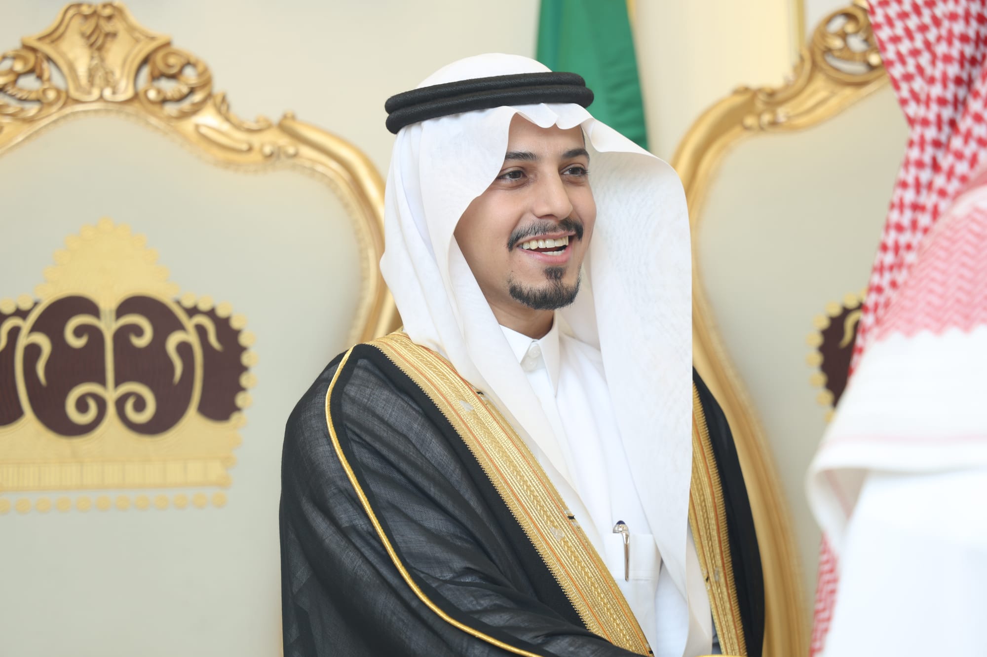 زواج عبدالعزيز الثميري