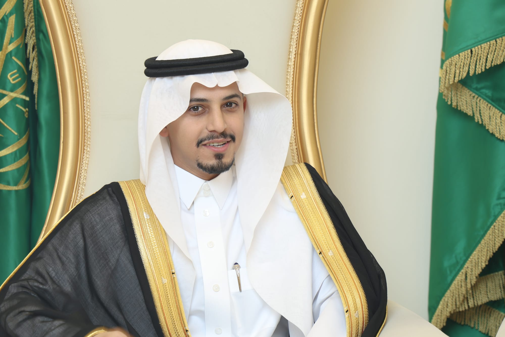 زواج عبدالعزيز الثميري