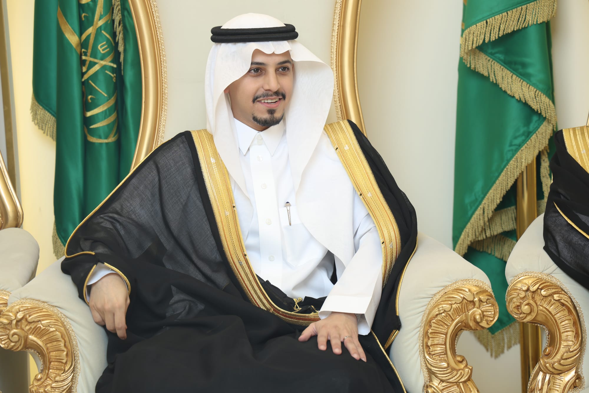 زواج عبدالعزيز الثميري