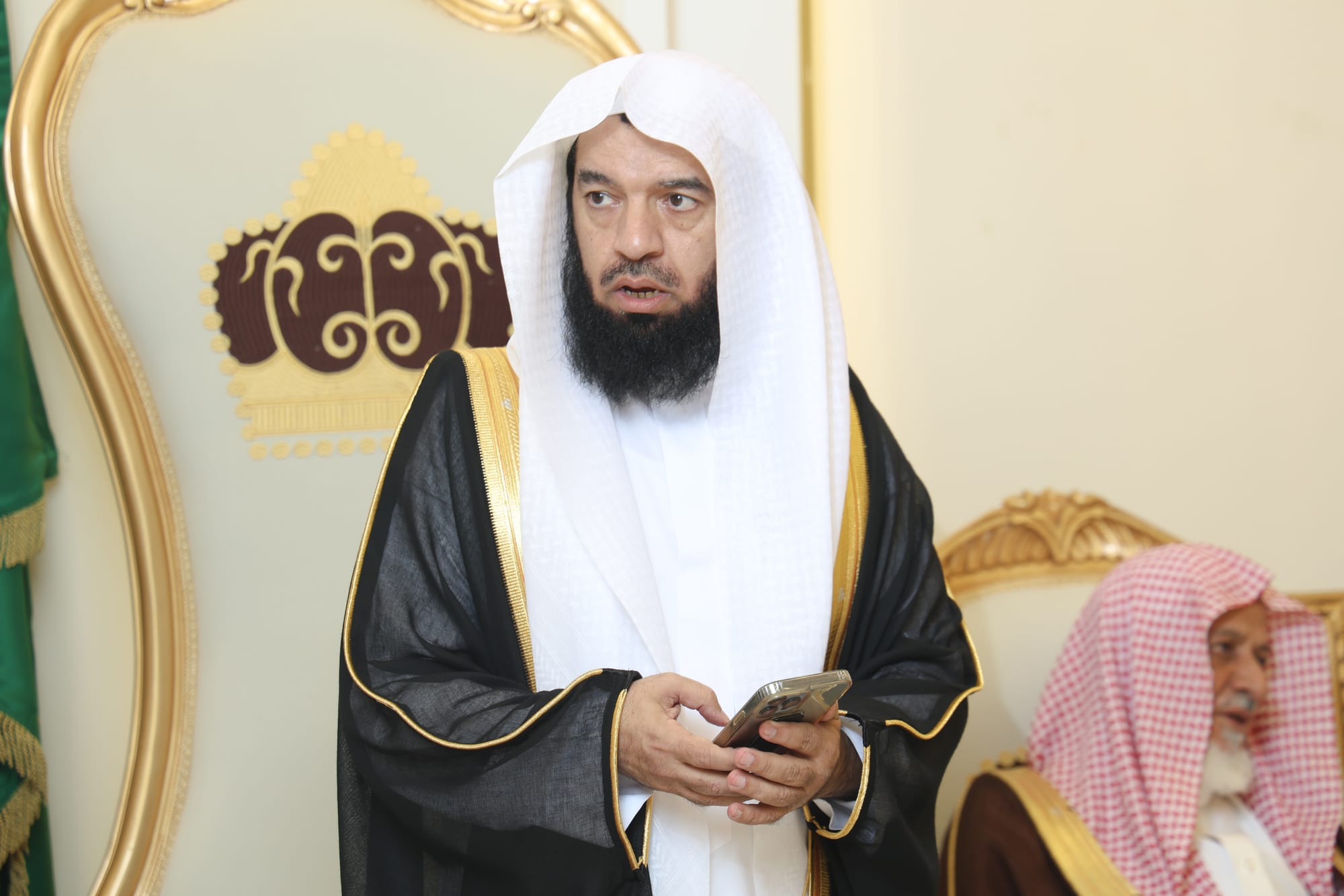 زواج عبدالعزيز الثميري