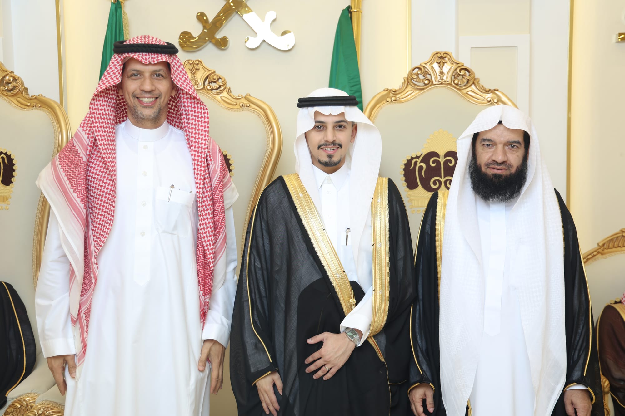 زواج عبدالعزيز الثميري