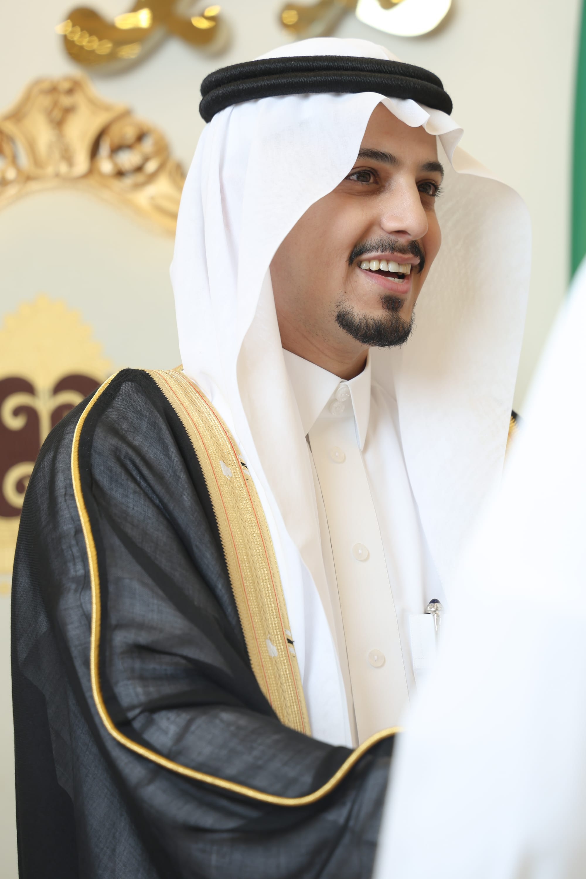 زواج عبدالعزيز الثميري