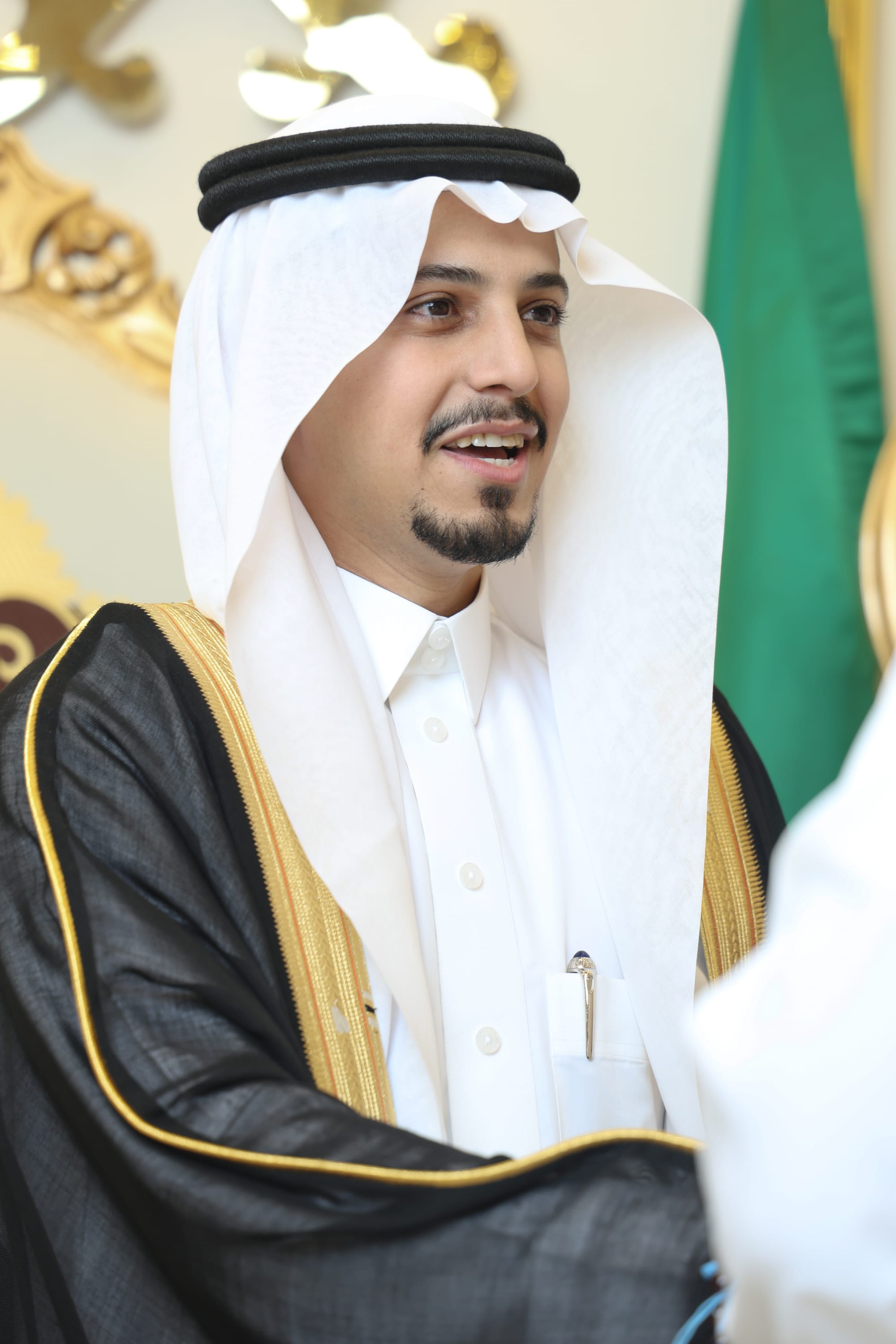 زواج عبدالعزيز الثميري