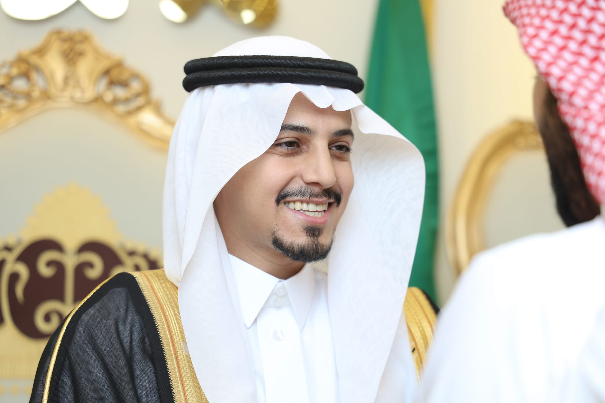 زواج عبدالعزيز الثميري