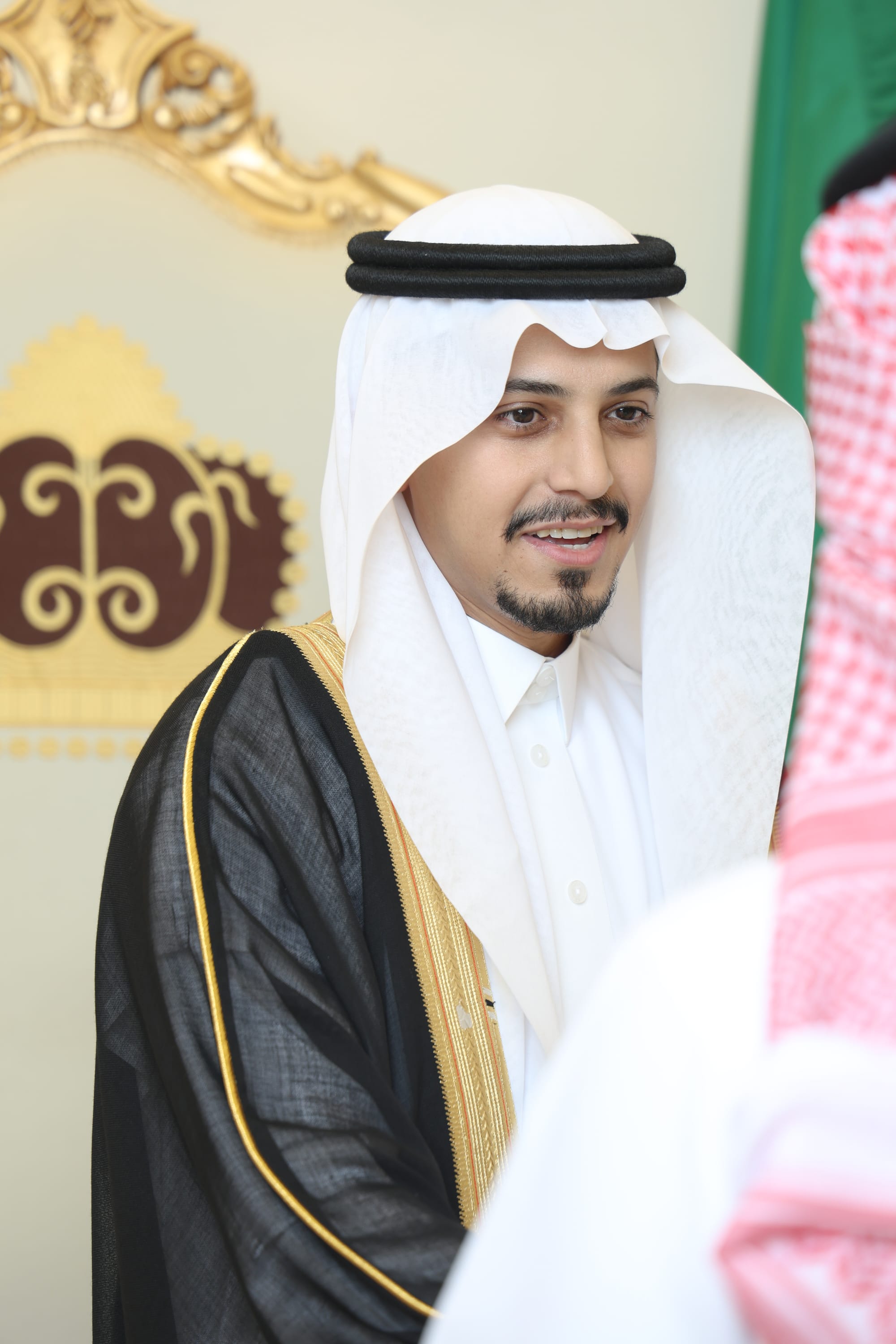 زواج عبدالعزيز الثميري