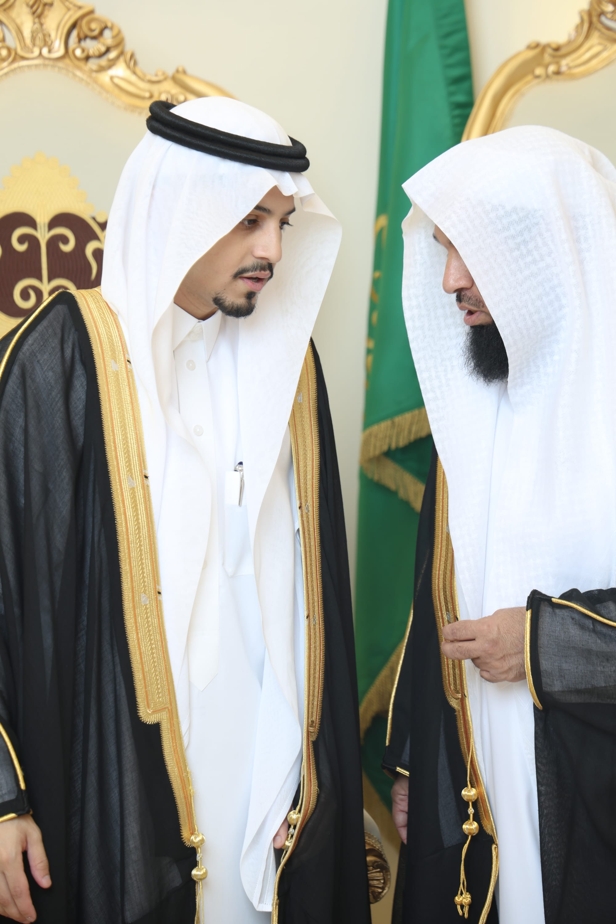 زواج عبدالعزيز الثميري