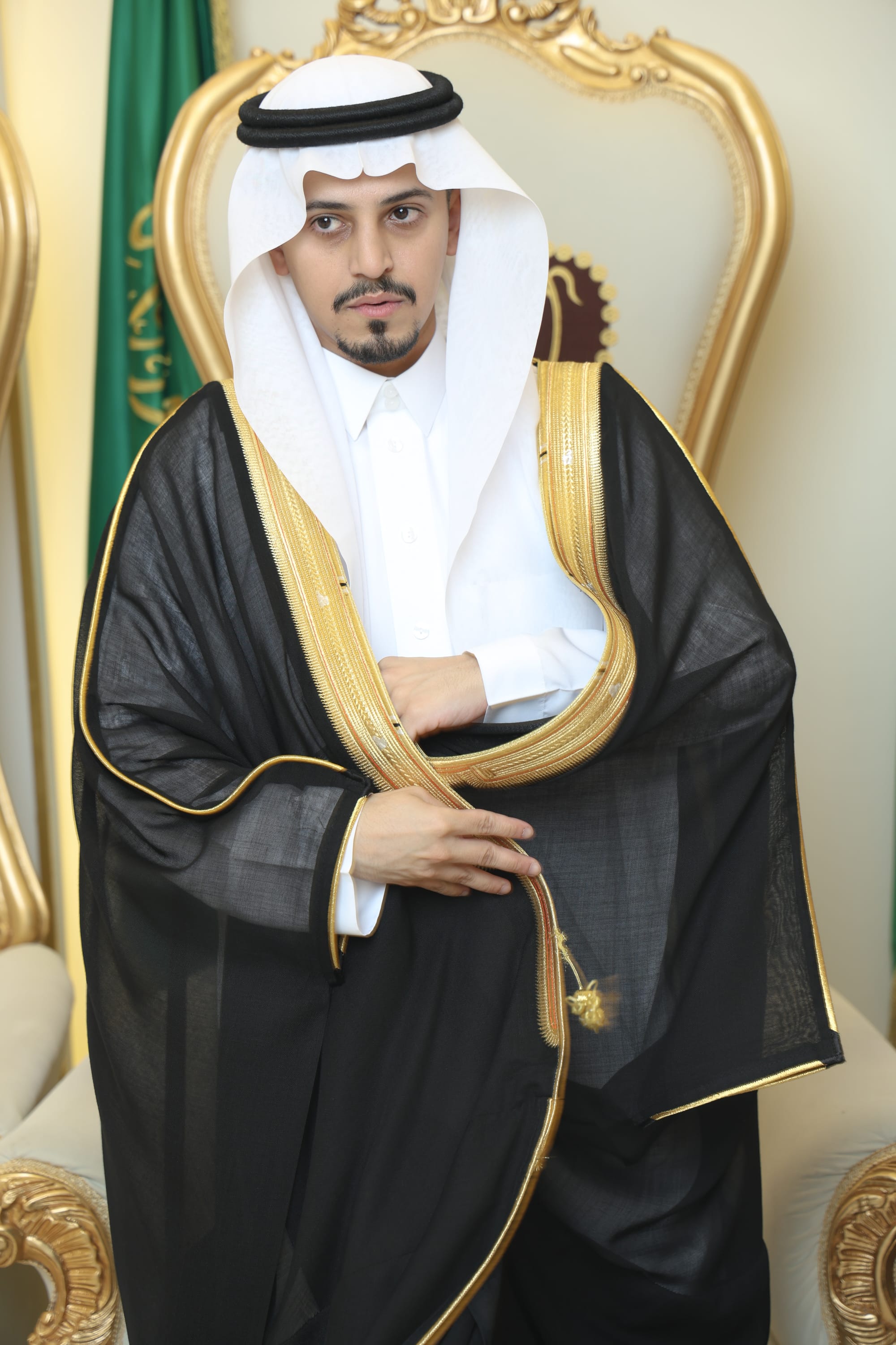 زواج عبدالعزيز الثميري