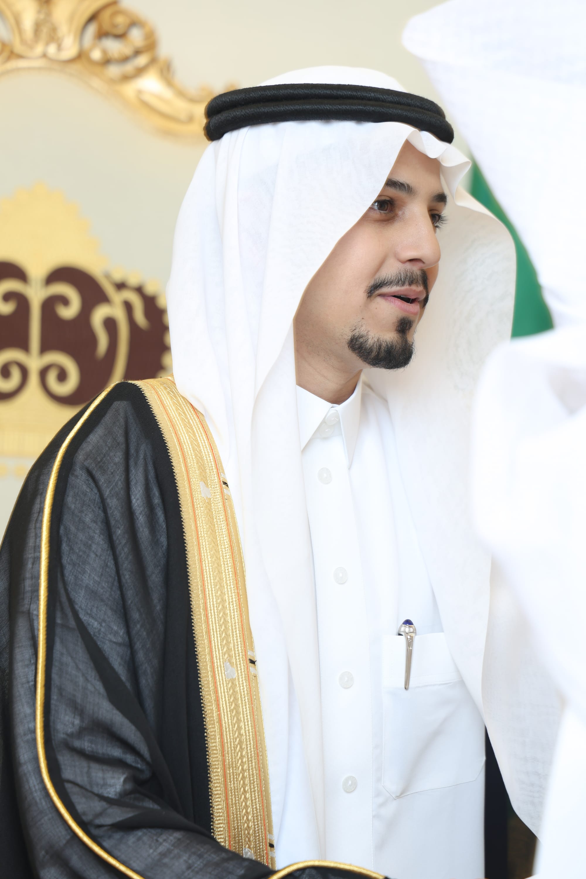 زواج عبدالعزيز الثميري