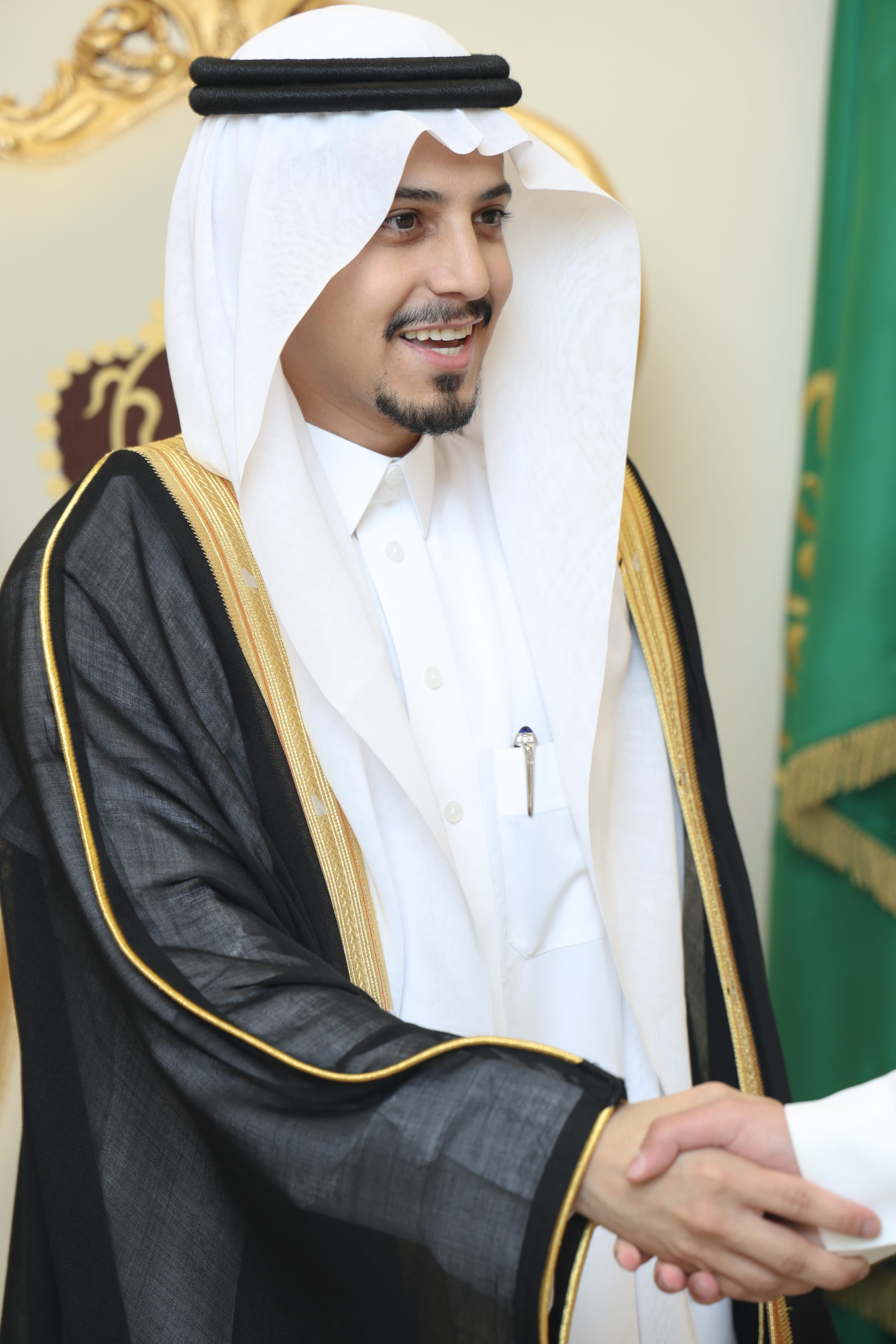 زواج عبدالعزيز الثميري