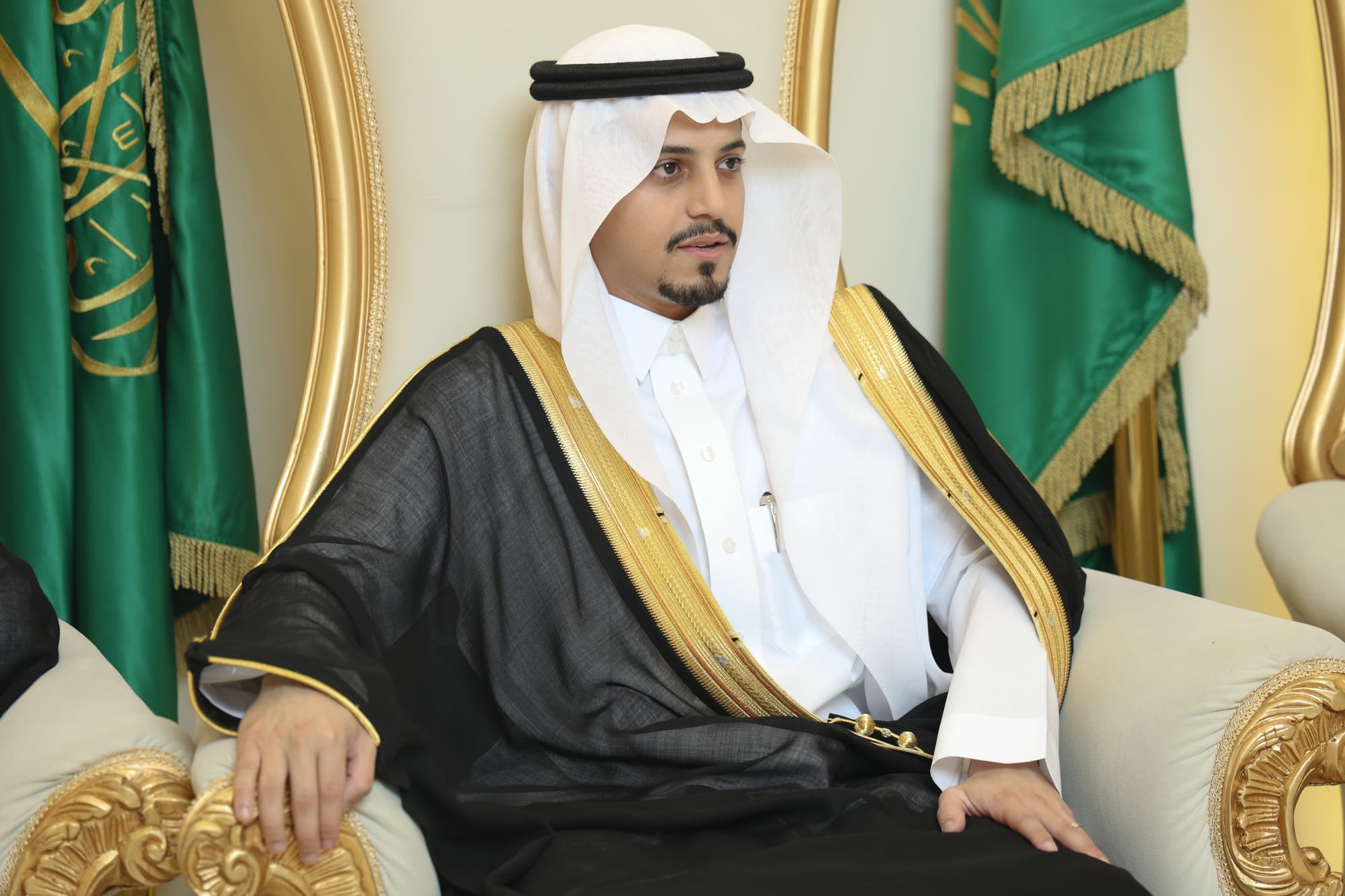 زواج عبدالعزيز الثميري