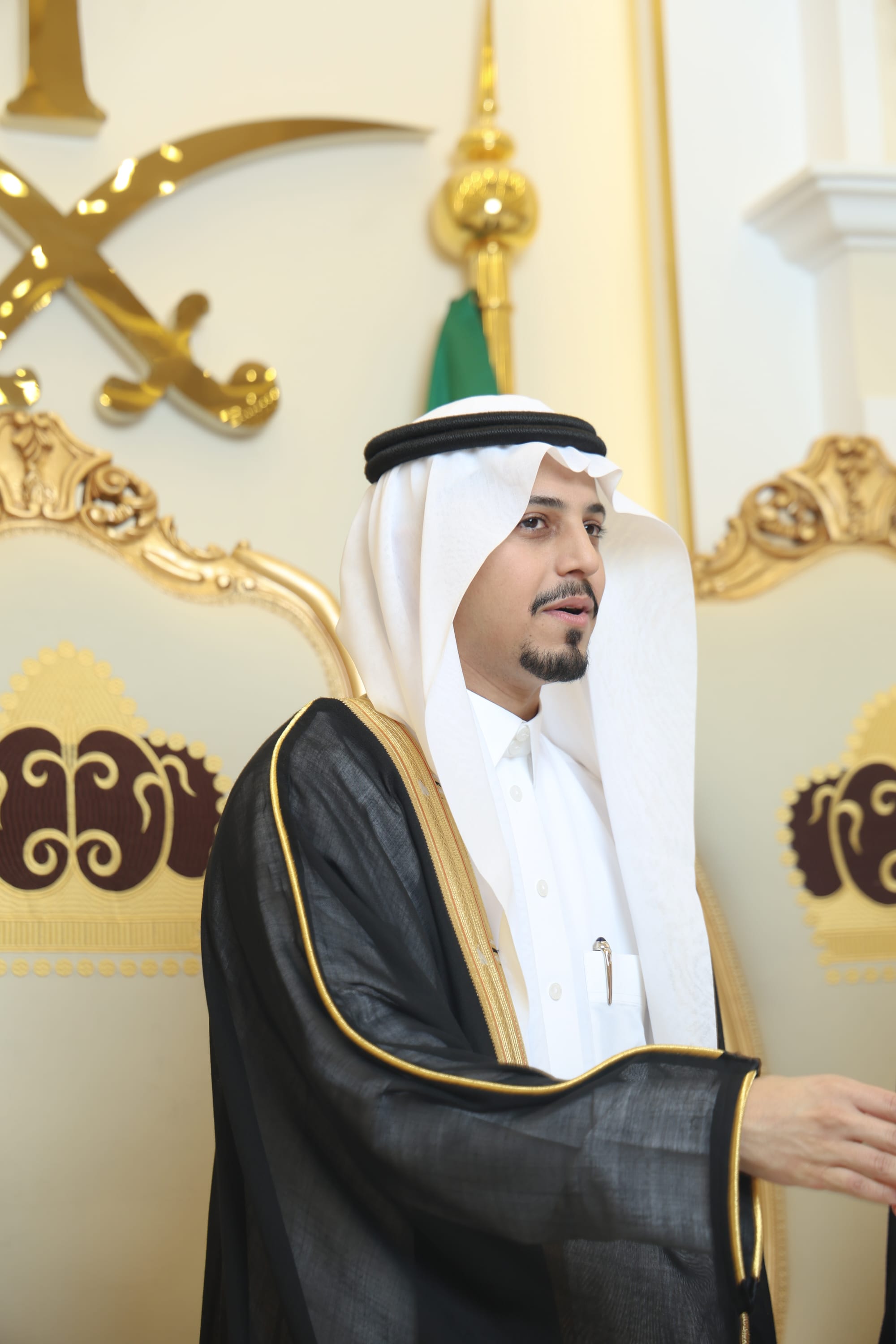 زواج عبدالعزيز الثميري