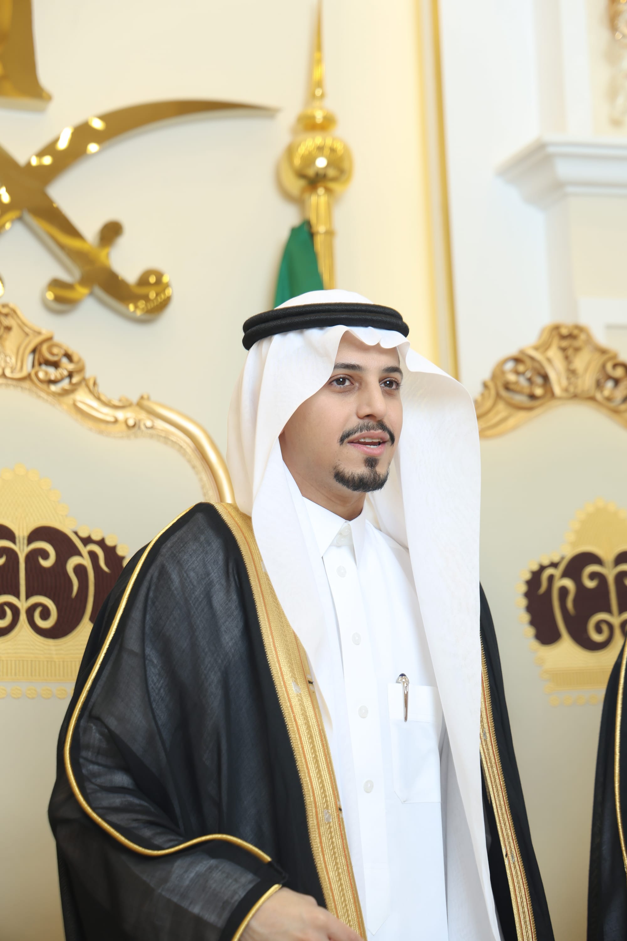 زواج عبدالعزيز الثميري