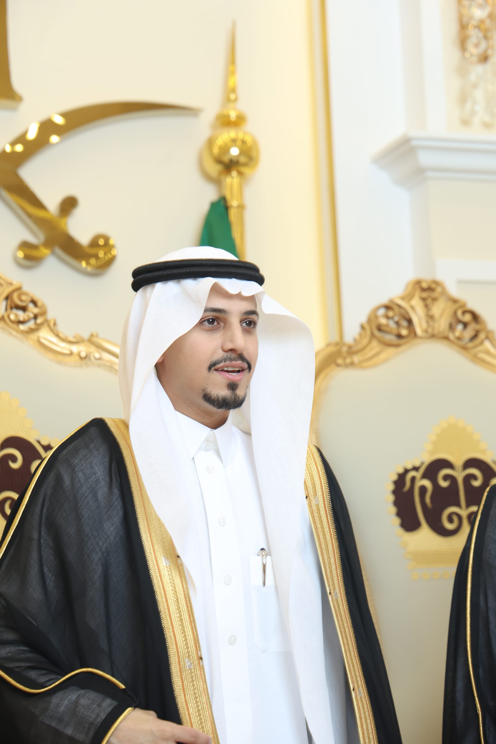 زواج عبدالعزيز الثميري