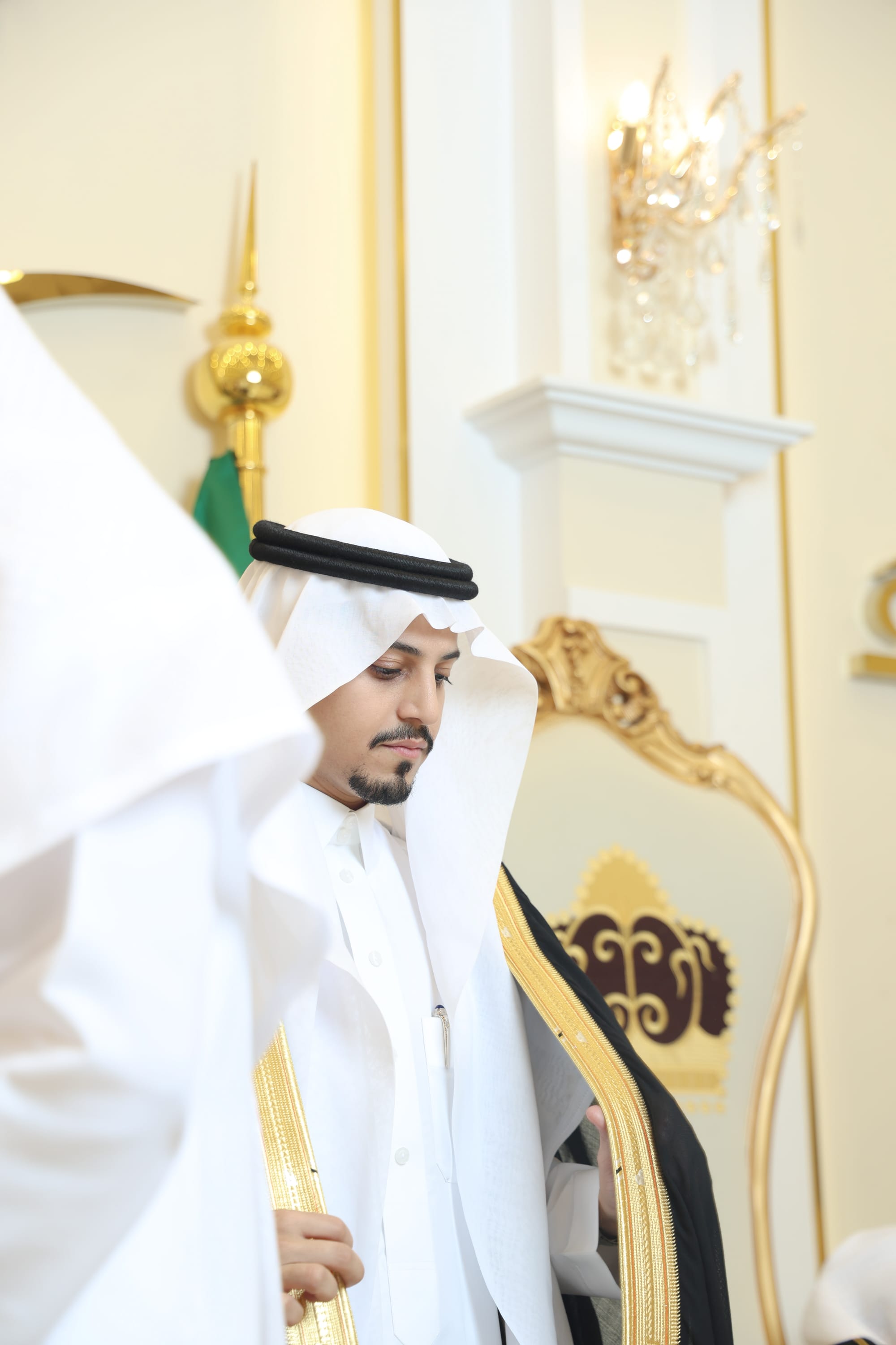 زواج عبدالعزيز الثميري