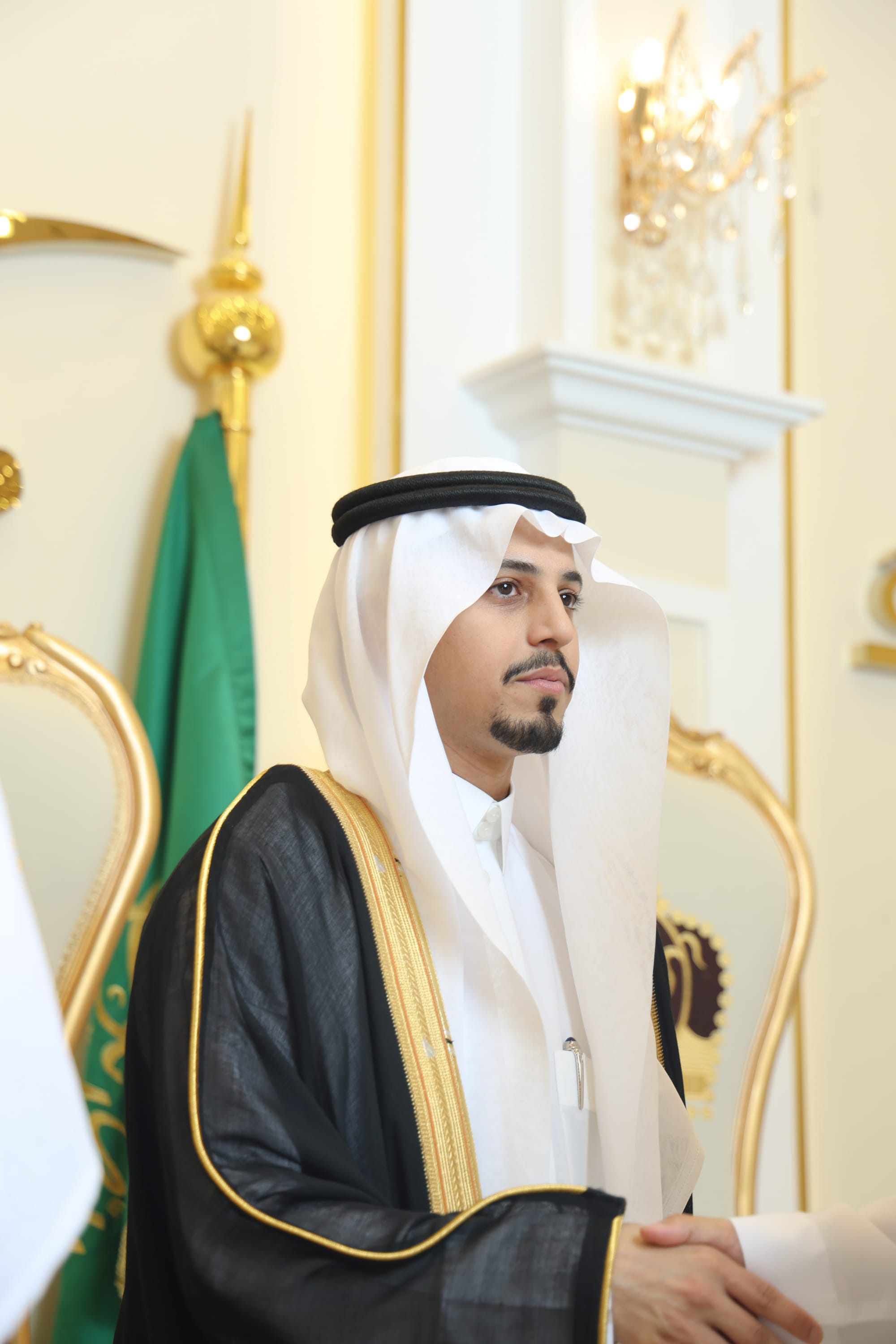 زواج عبدالعزيز الثميري