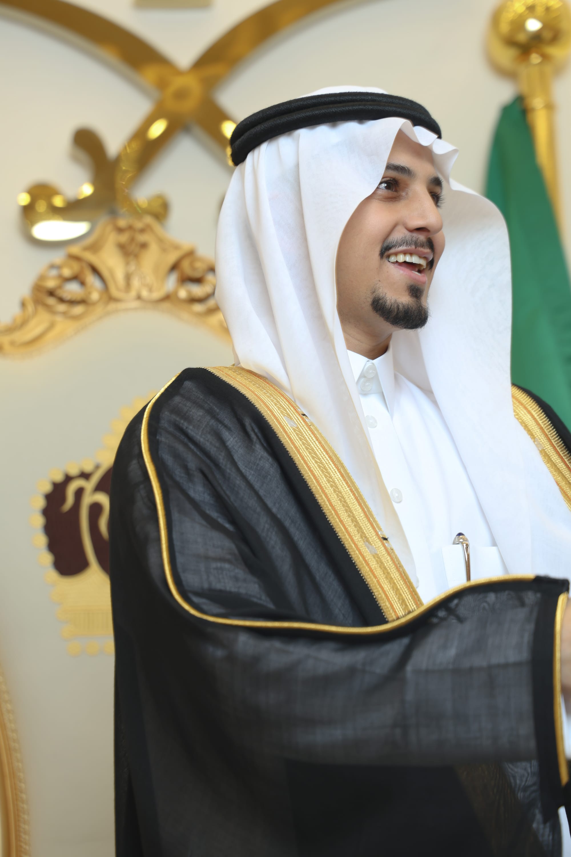 زواج عبدالعزيز الثميري