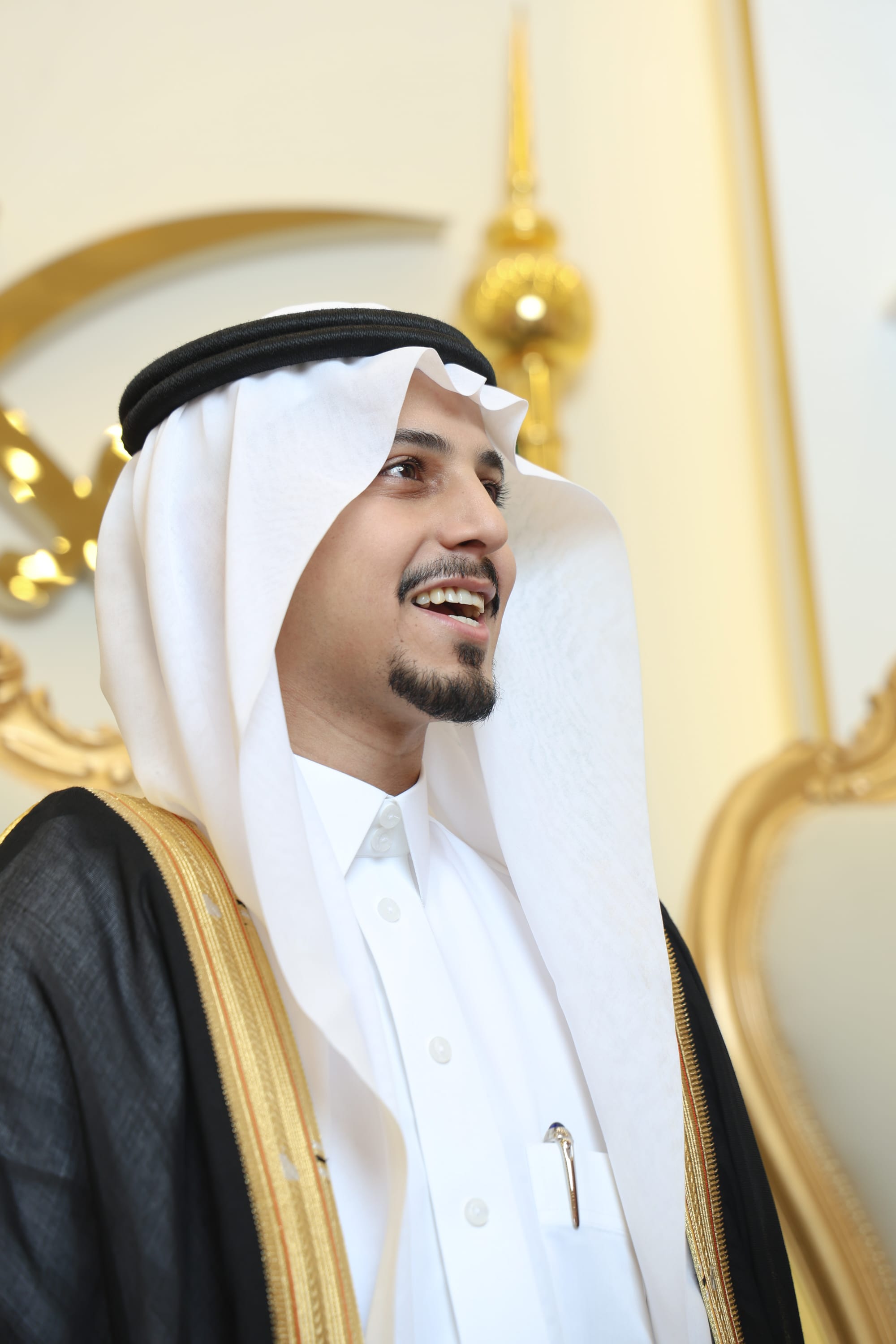 زواج عبدالعزيز الثميري
