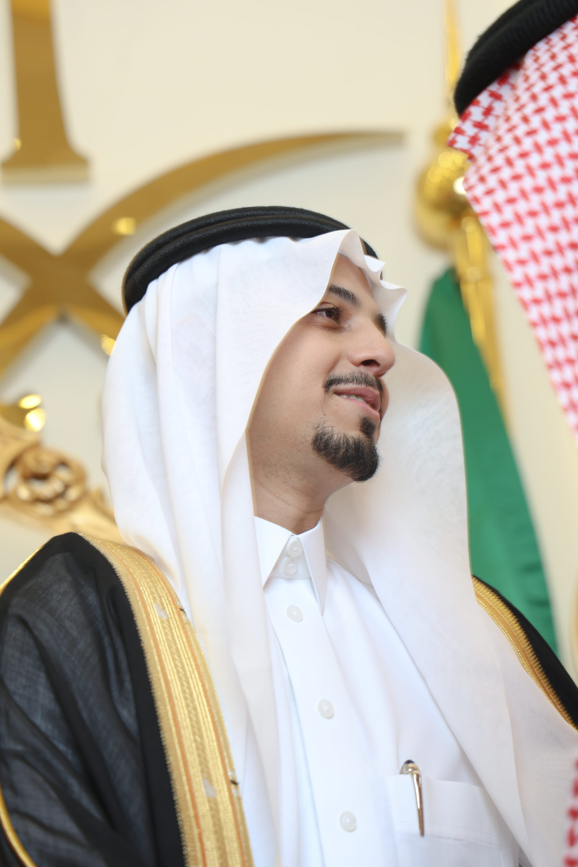 زواج عبدالعزيز الثميري
