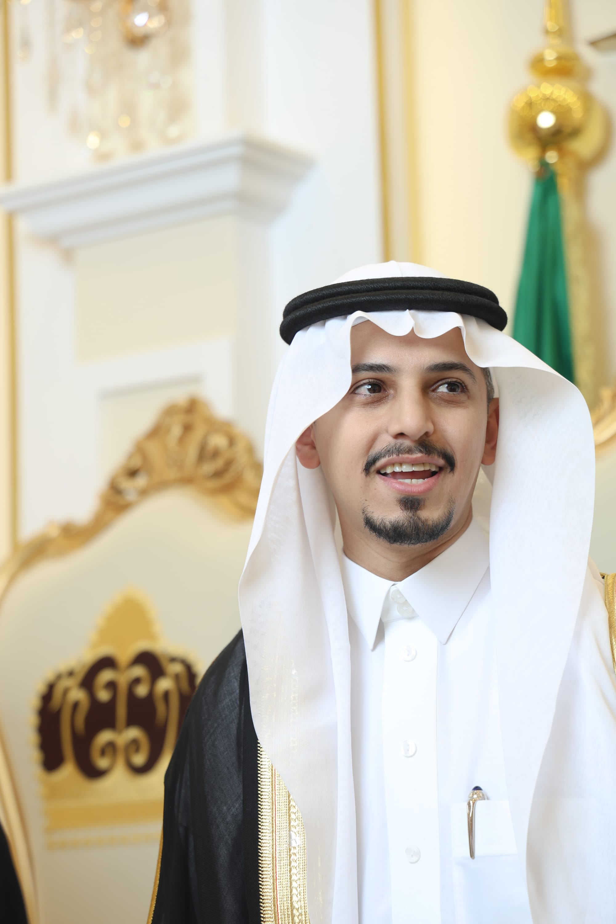 زواج عبدالعزيز الثميري