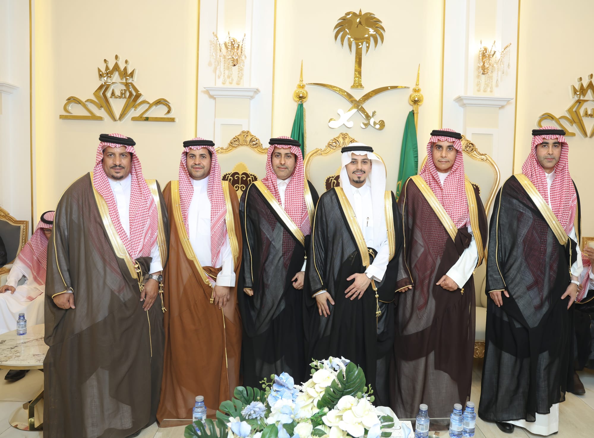 زواج عبدالعزيز الثميري