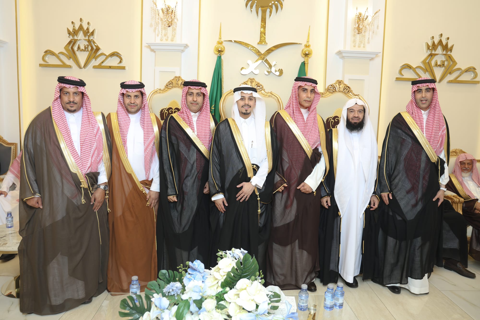 زواج عبدالعزيز الثميري