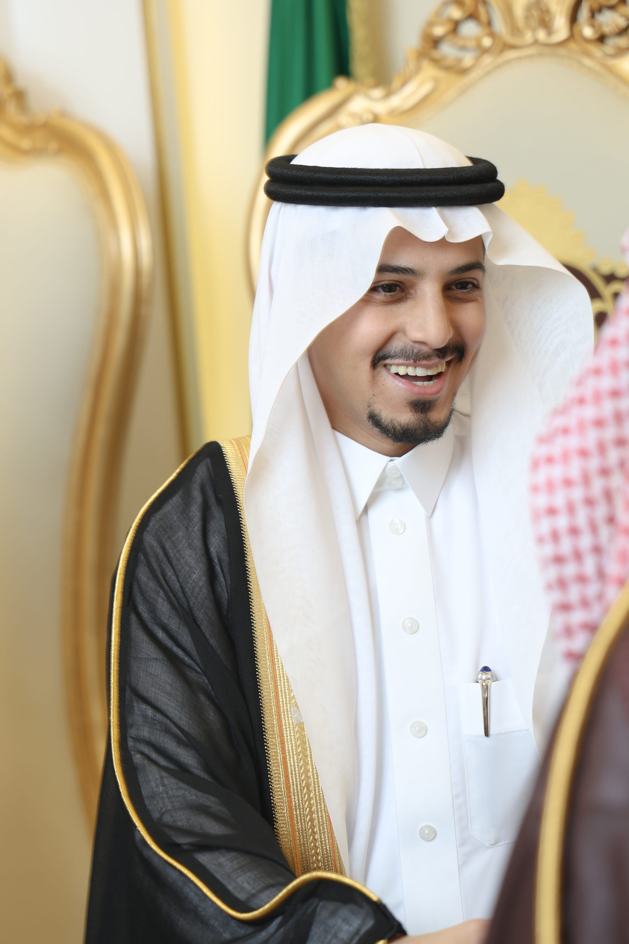 زواج عبدالعزيز الثميري