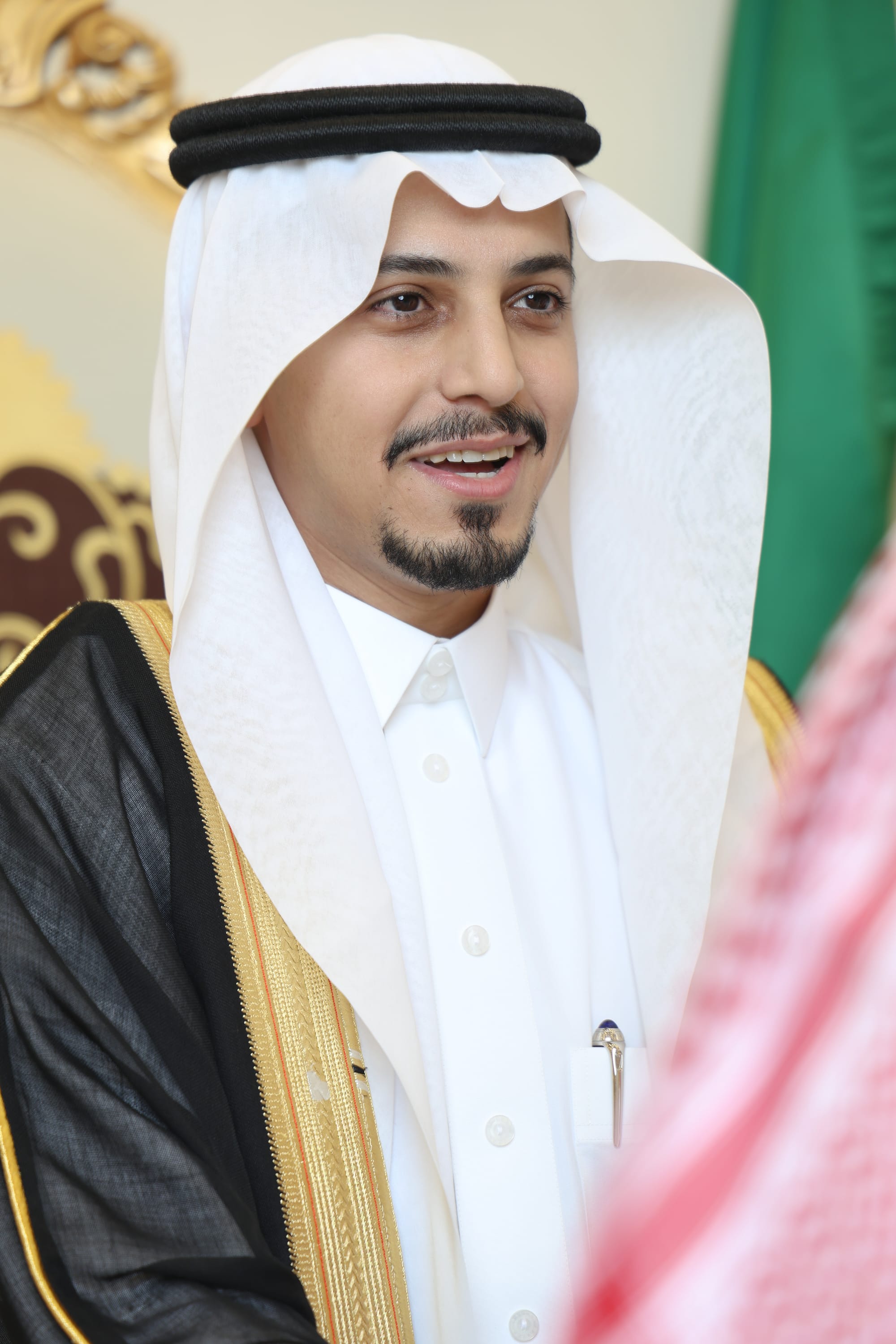 زواج عبدالعزيز الثميري