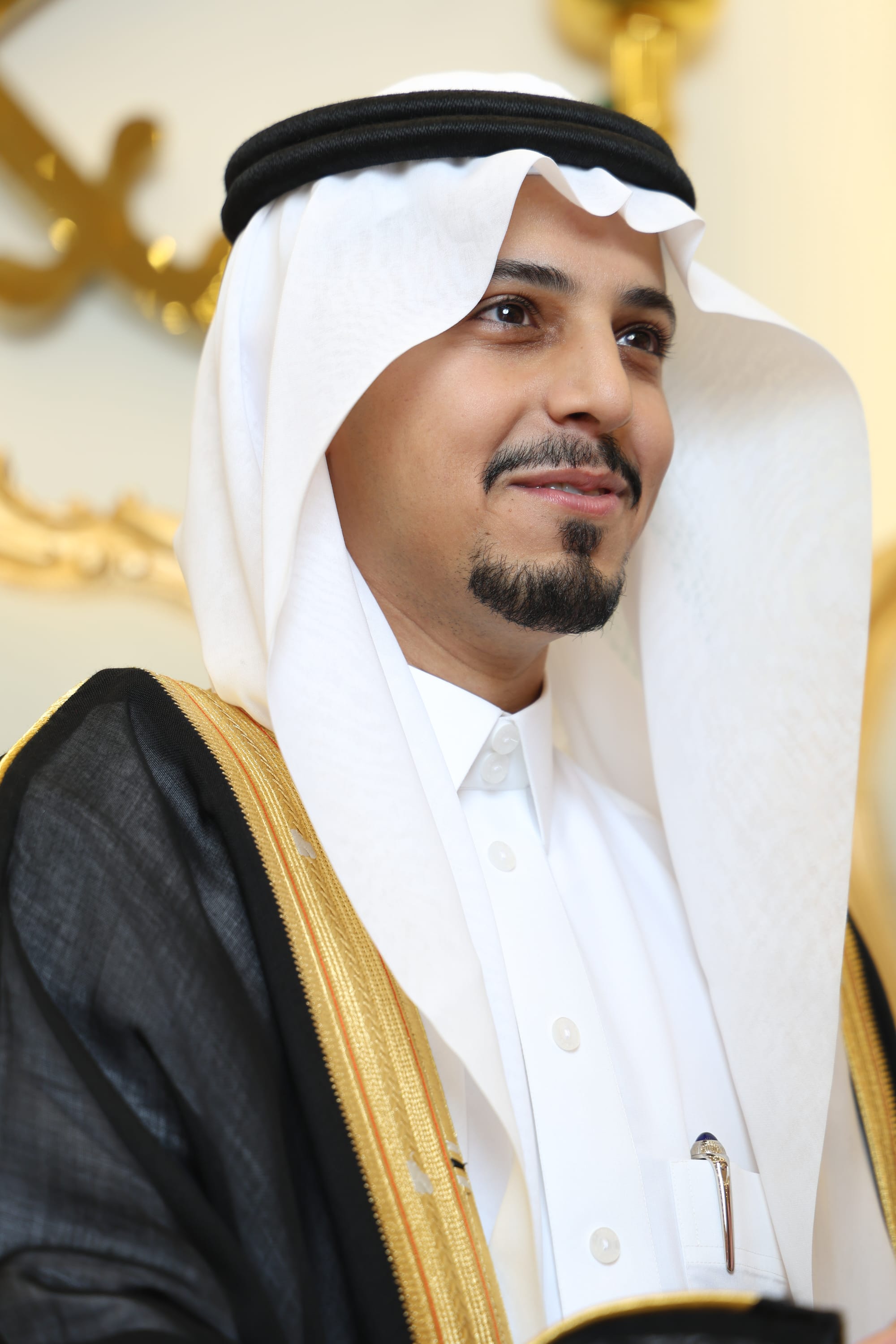 زواج عبدالعزيز الثميري