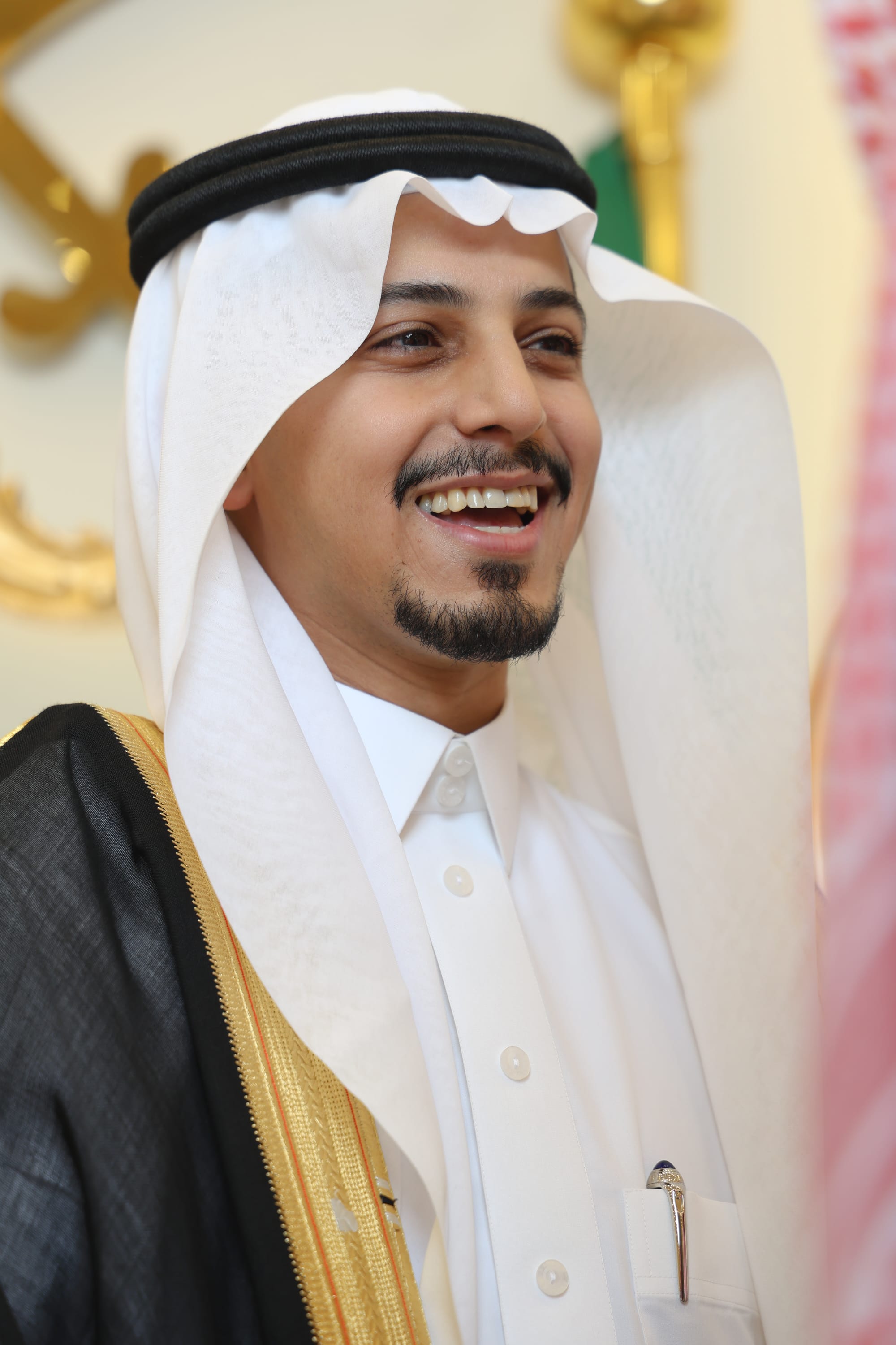 زواج عبدالعزيز الثميري