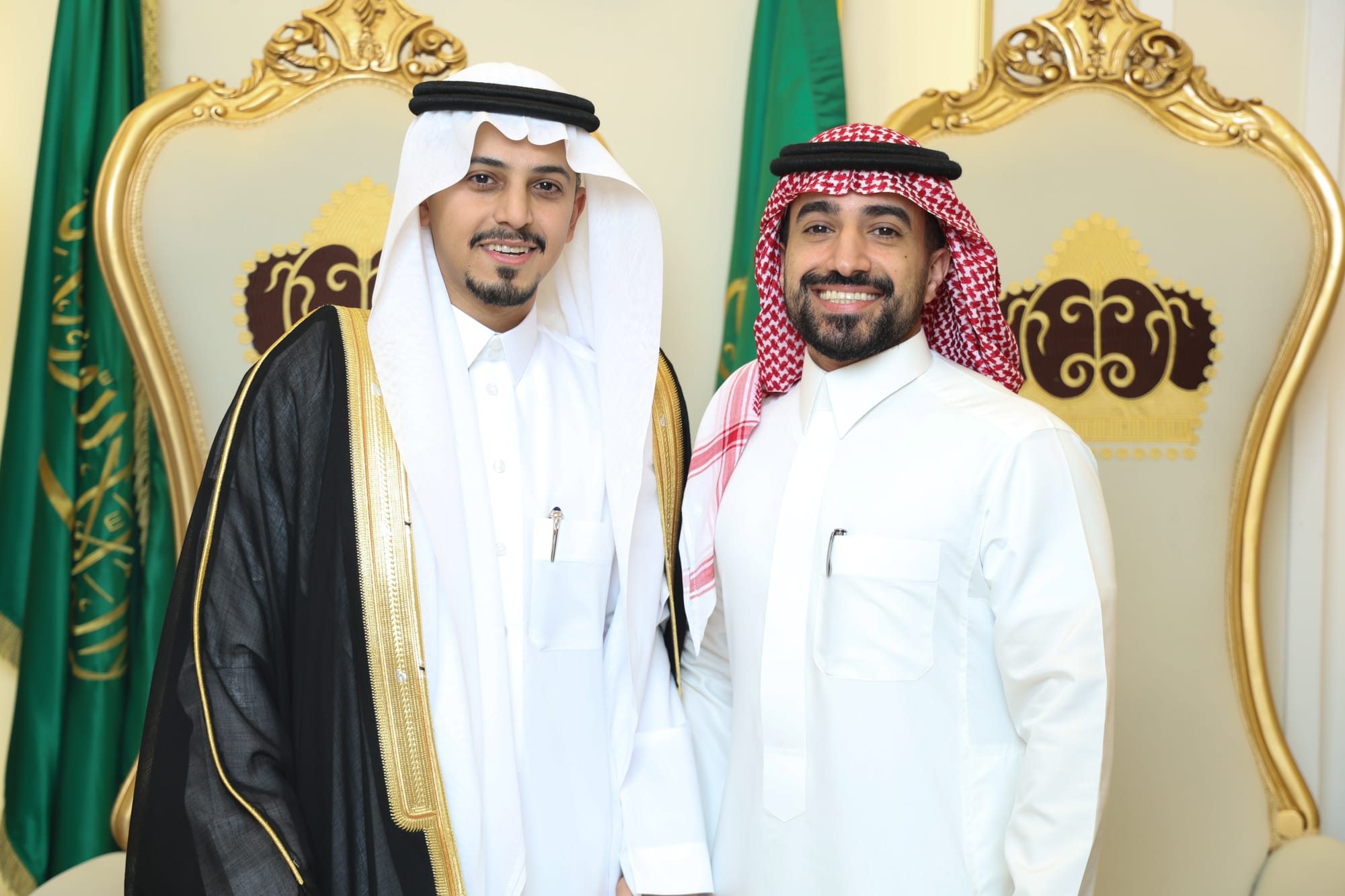 زواج عبدالعزيز الثميري
