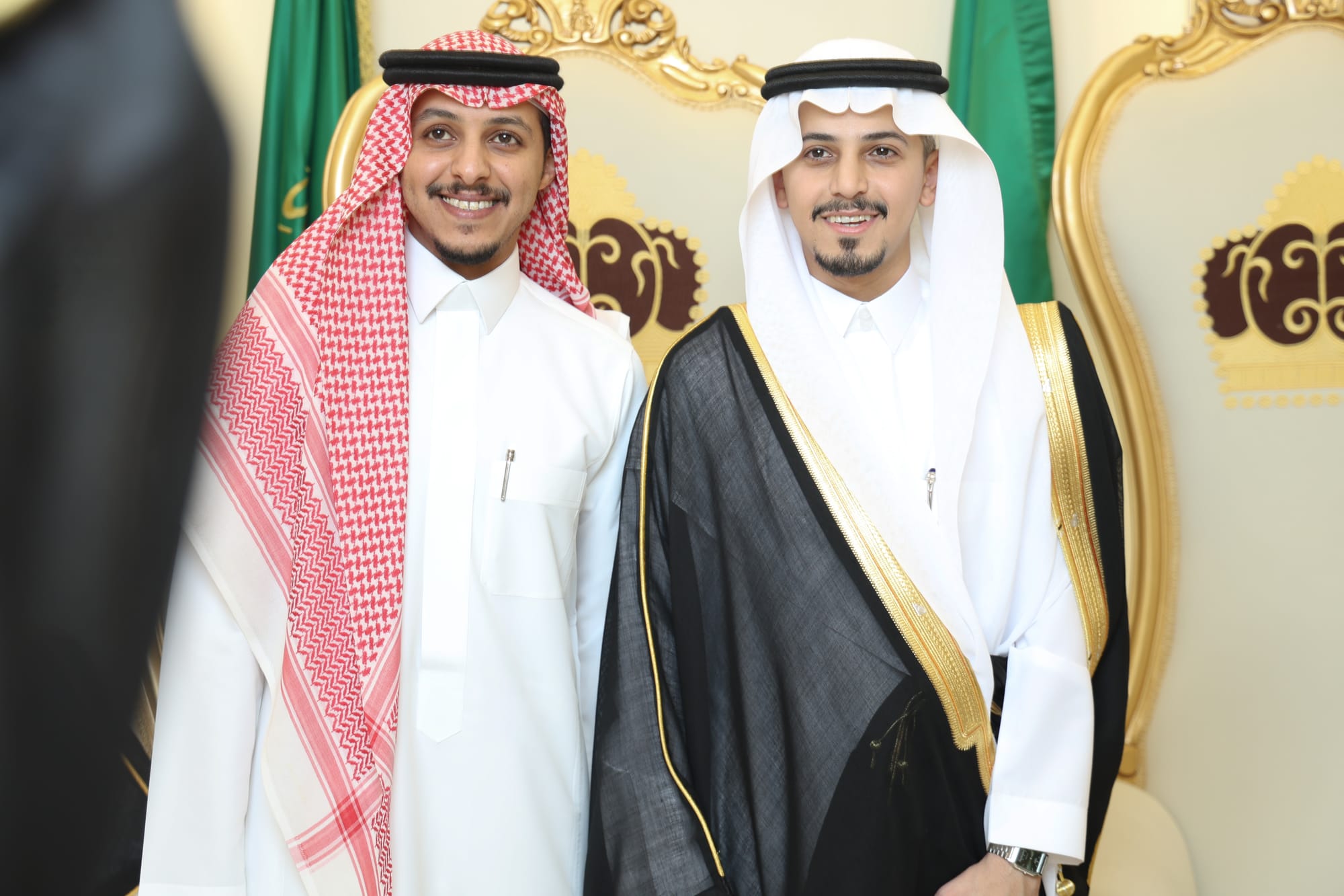 زواج عبدالعزيز الثميري