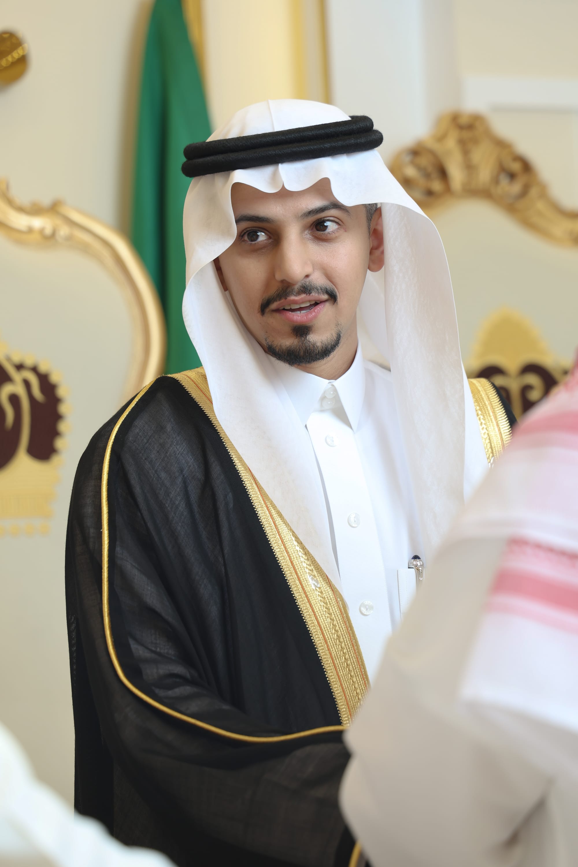 زواج عبدالعزيز الثميري