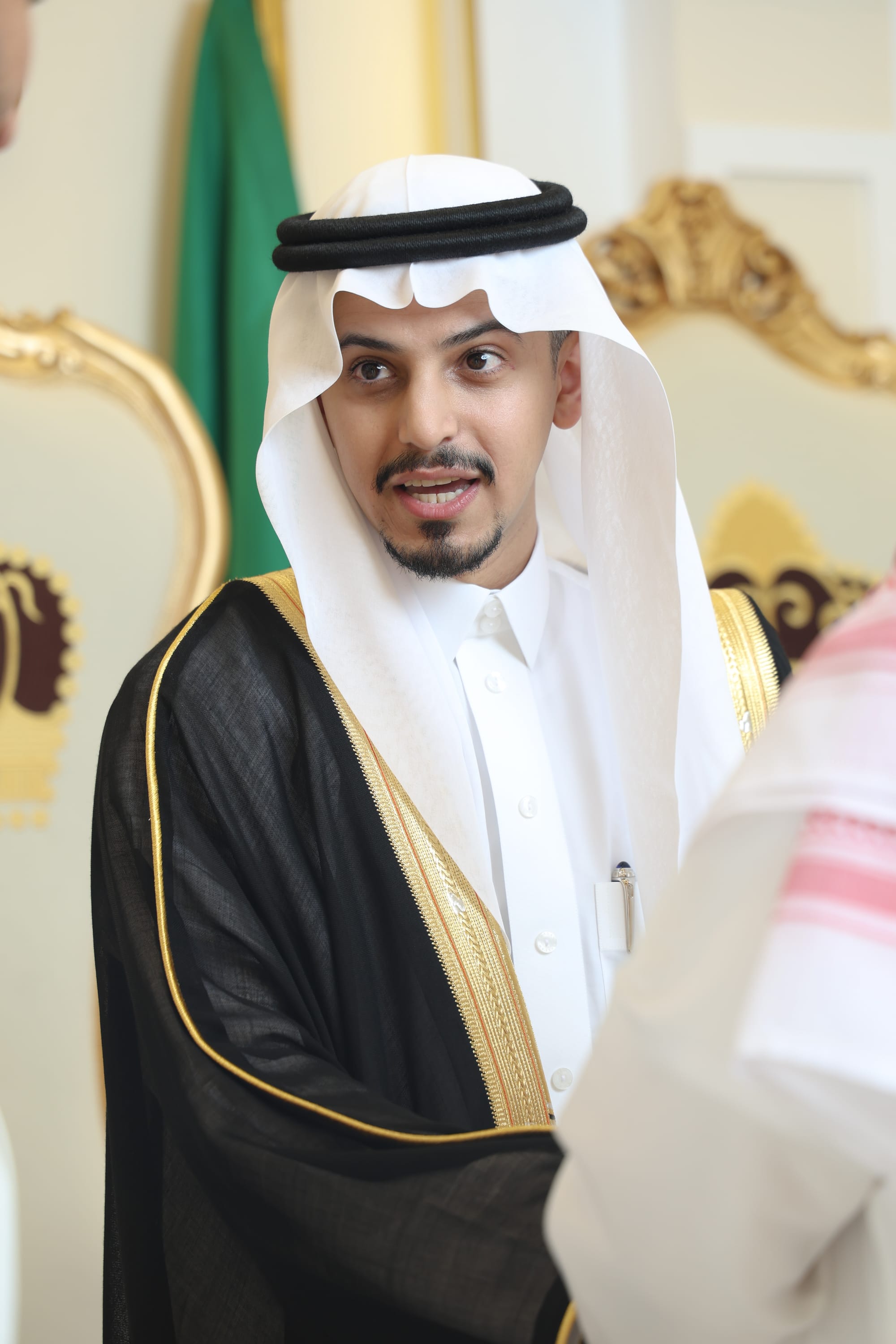 زواج عبدالعزيز الثميري
