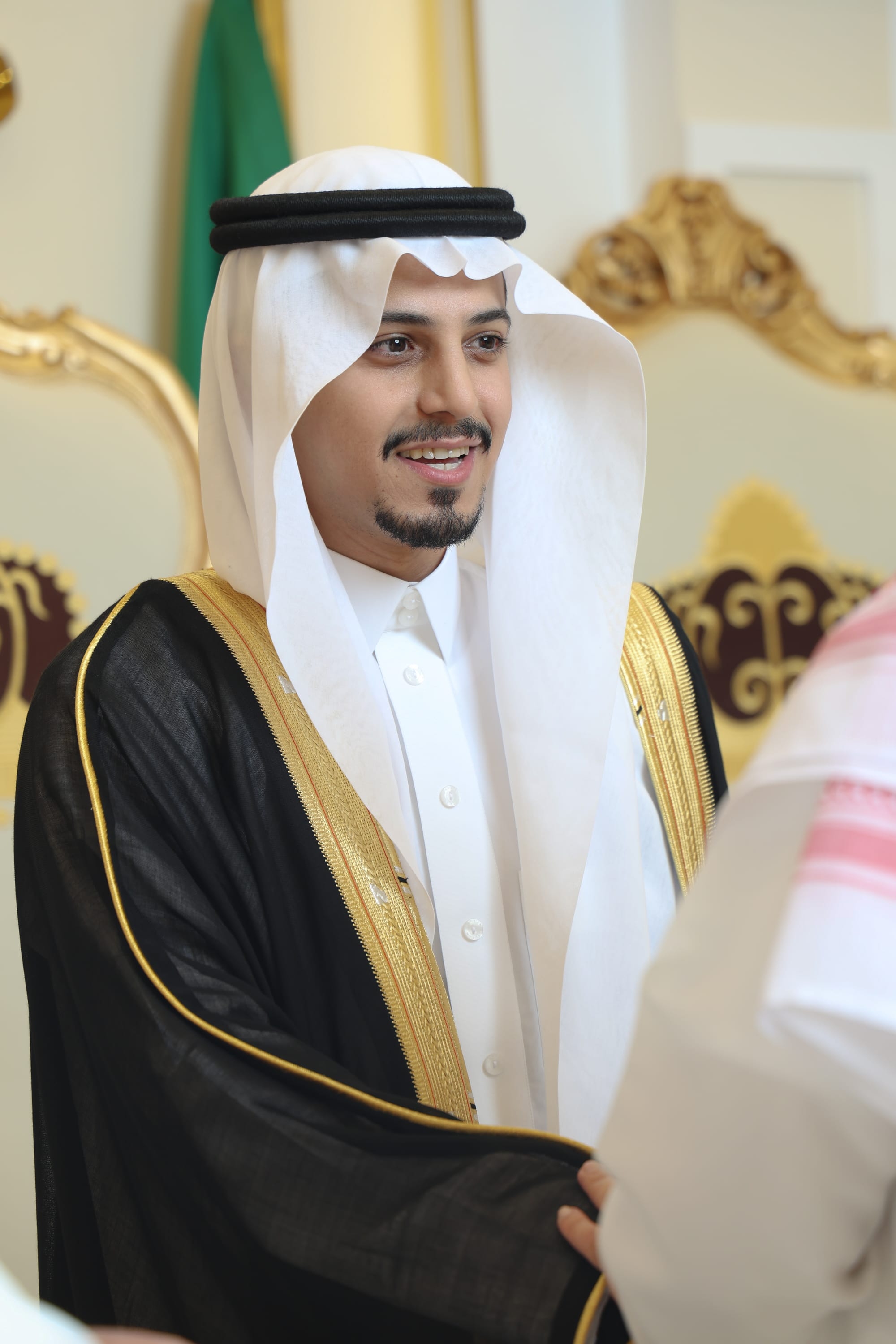 زواج عبدالعزيز الثميري