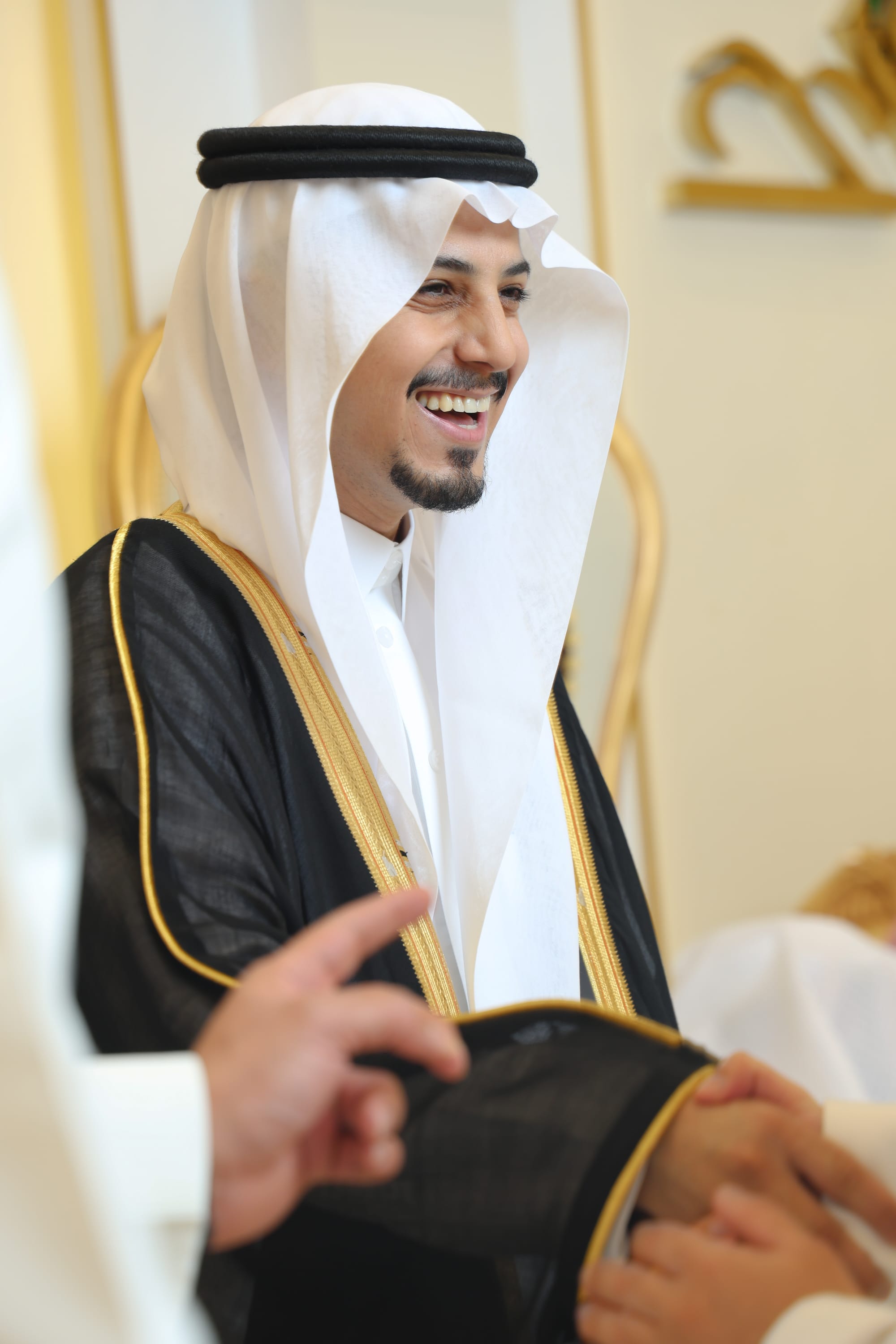 زواج عبدالعزيز الثميري