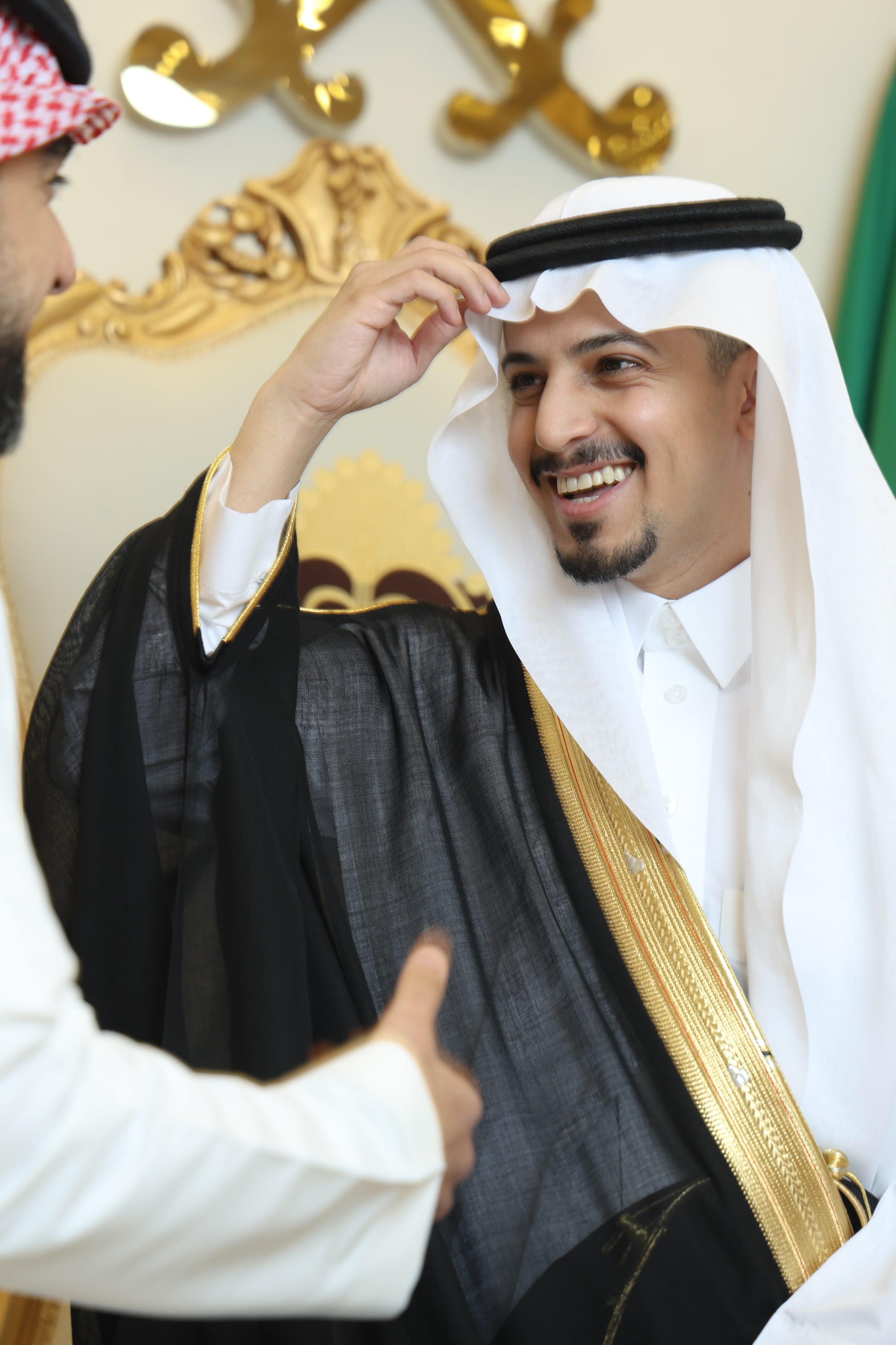 زواج عبدالعزيز الثميري