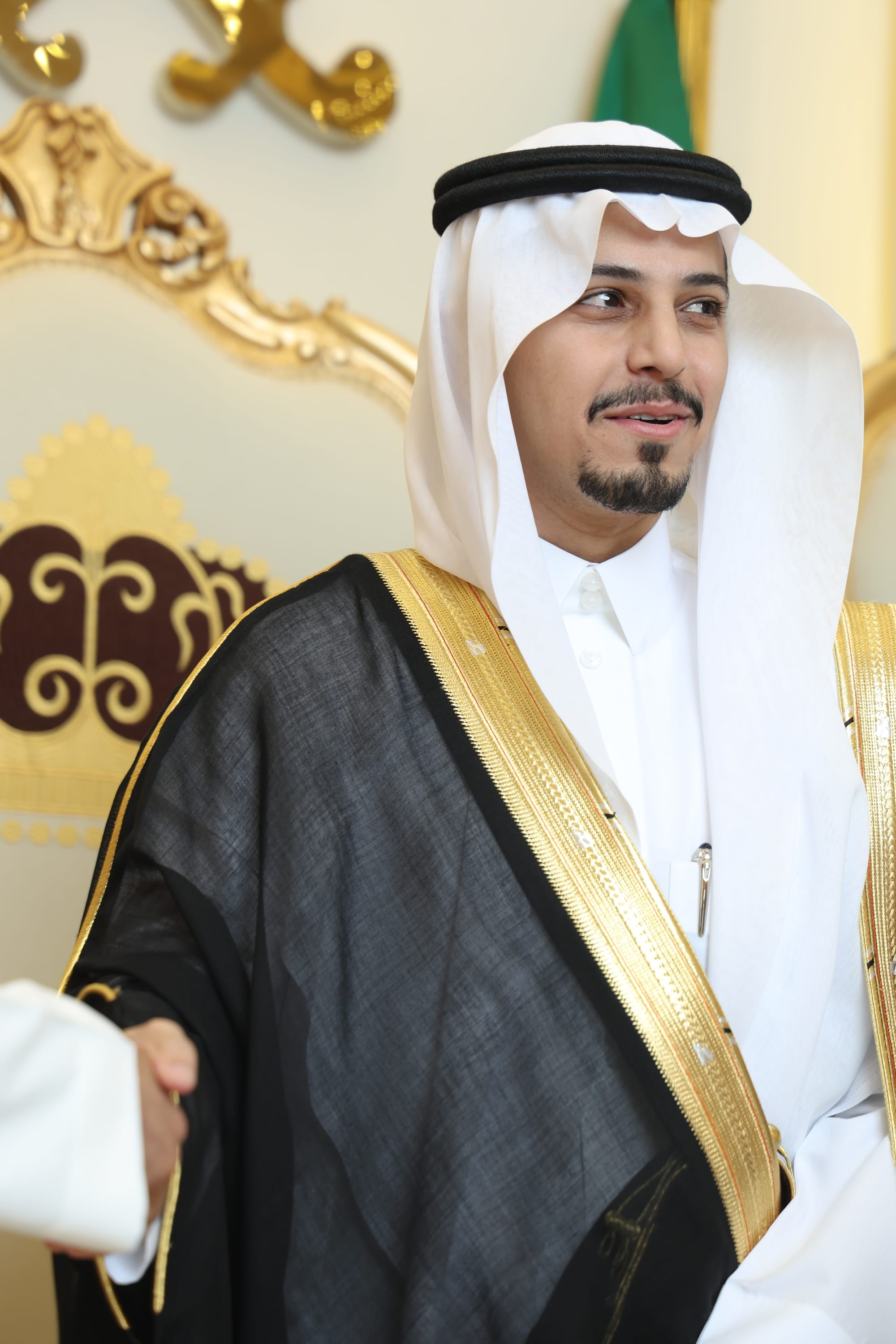 زواج عبدالعزيز الثميري