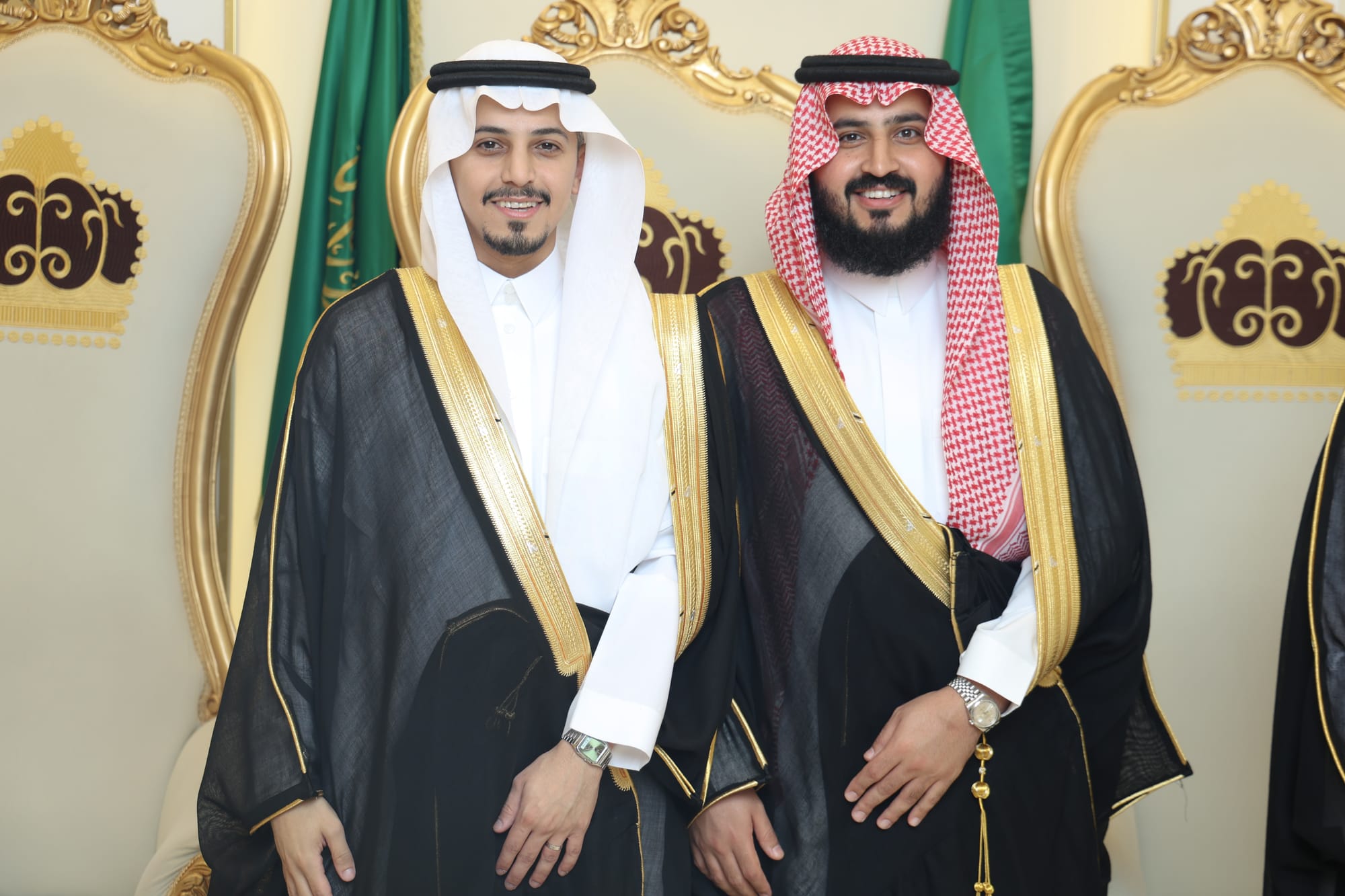 زواج عبدالعزيز الثميري
